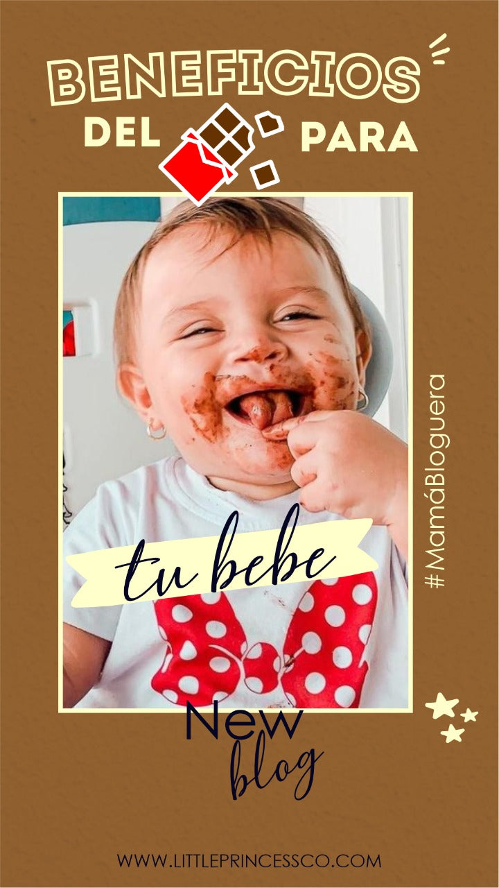 ¿ A partir de que edad es recomendable el chocolate para tu bebe ?