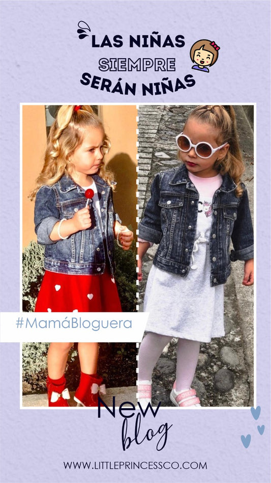 LAS NIÑAS SIEMPRE SERAN NIÑAS 🎀👧🏼👧🏼