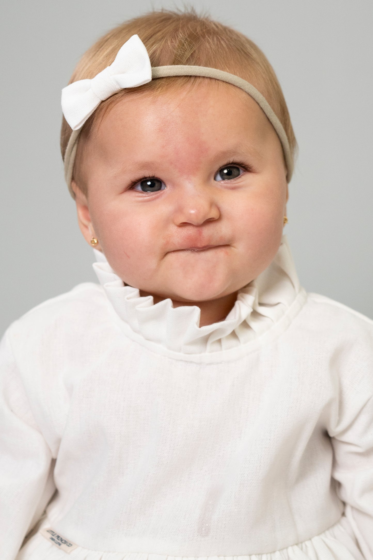 VESTIDO GORETTY | BLANCO