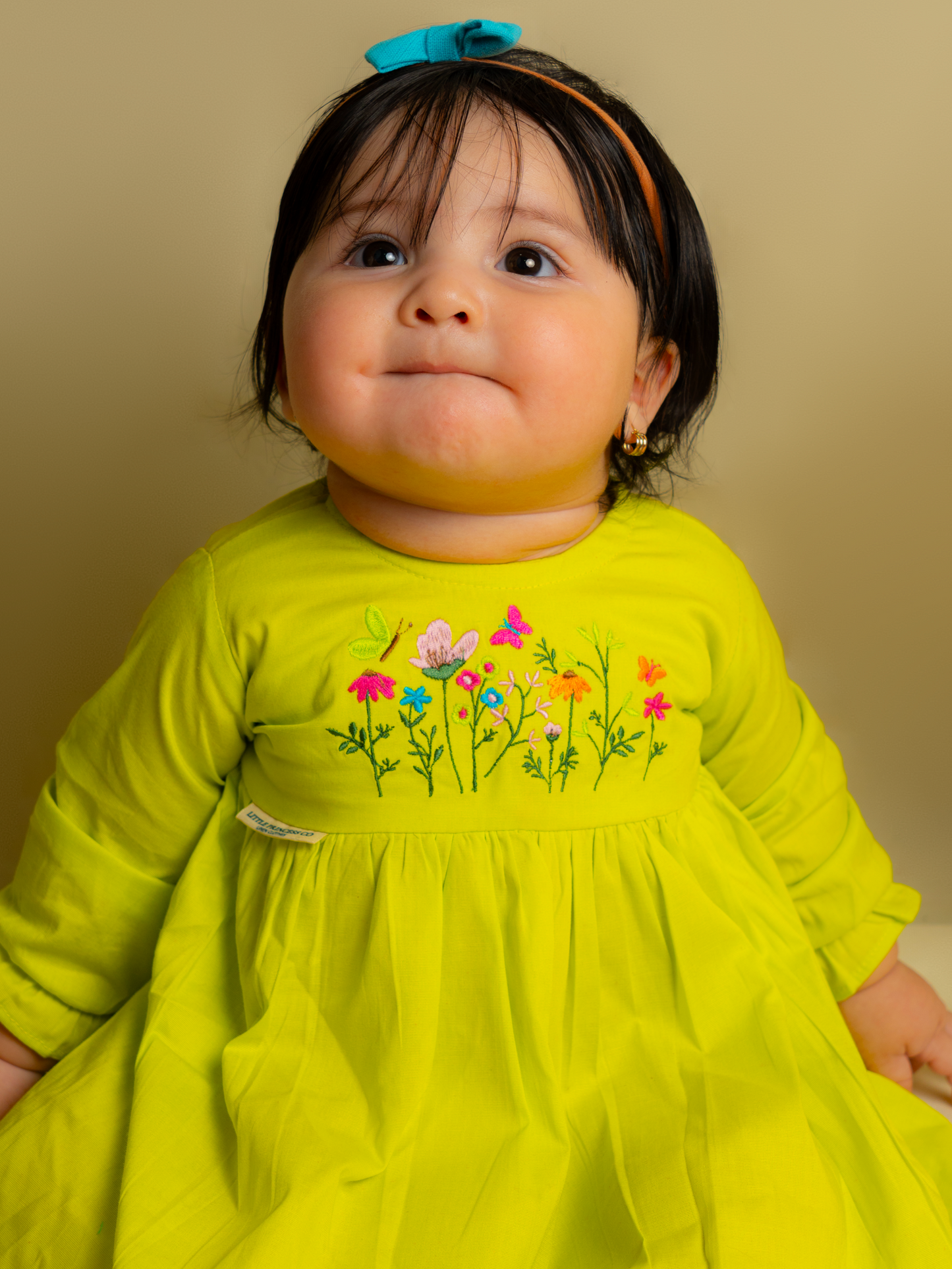 VESTIDO WINKY | BORDADO