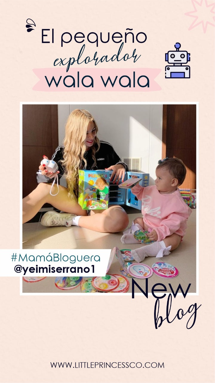 EL PEQUEÑO EXPLORADOR WALA WALA