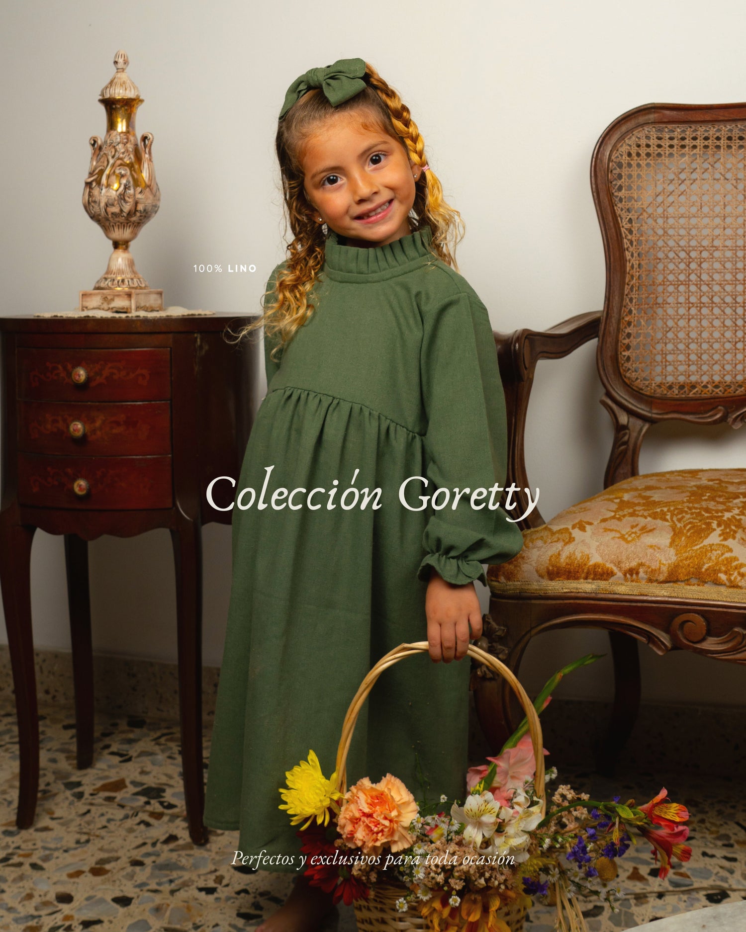 Colección Goretty