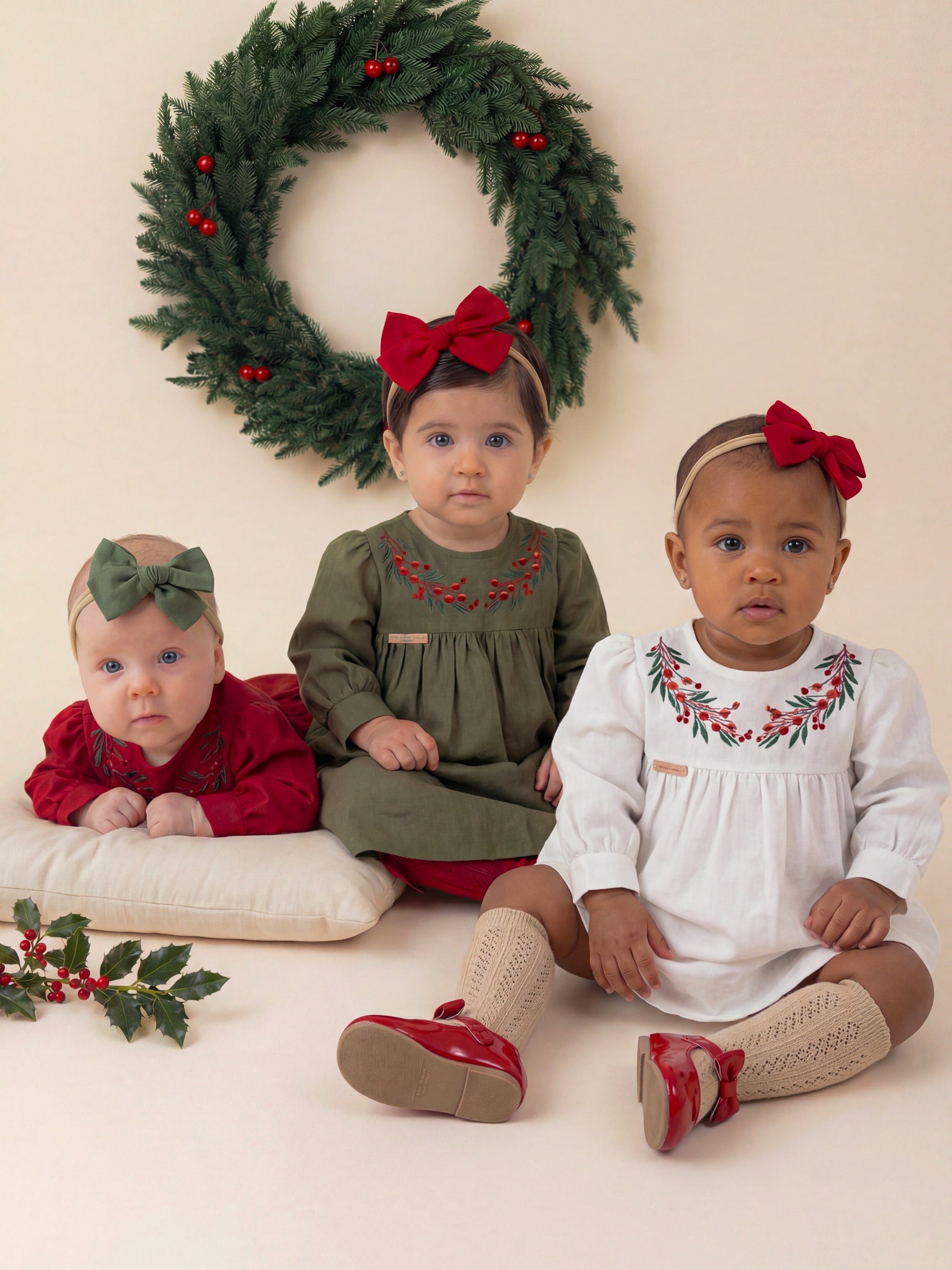 VESTIDO GRÉVOL | BORDADO