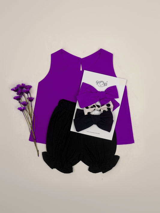 CONJUNTO BÁSICO | FASHIONISTA