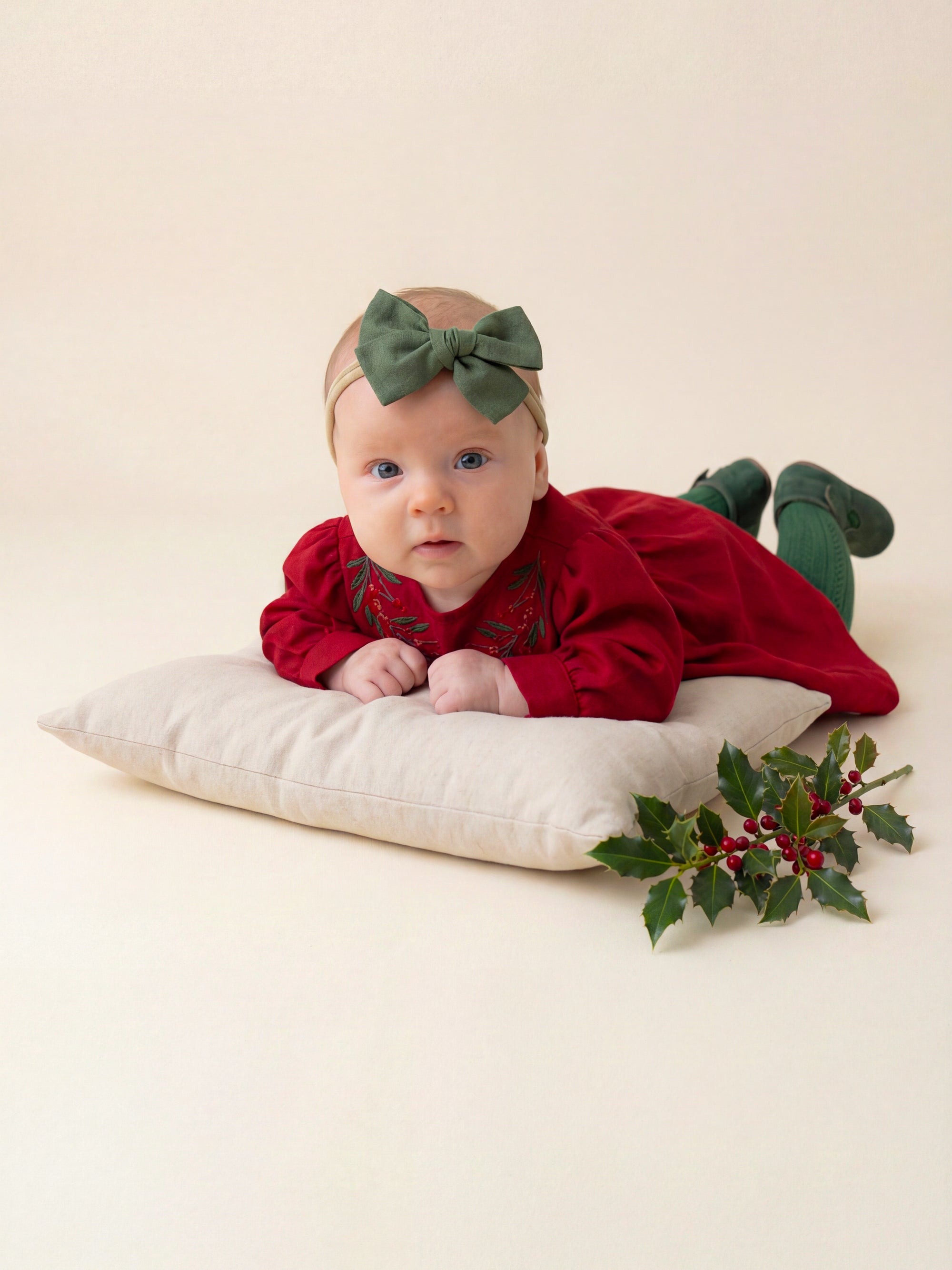 VESTIDO GRÉVOL | BORDADO