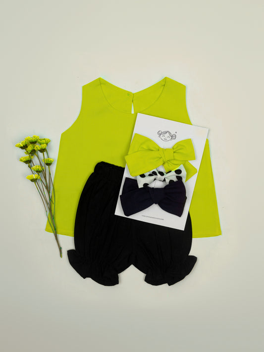 CONJUNTO BÁSICO | FASHIONISTA