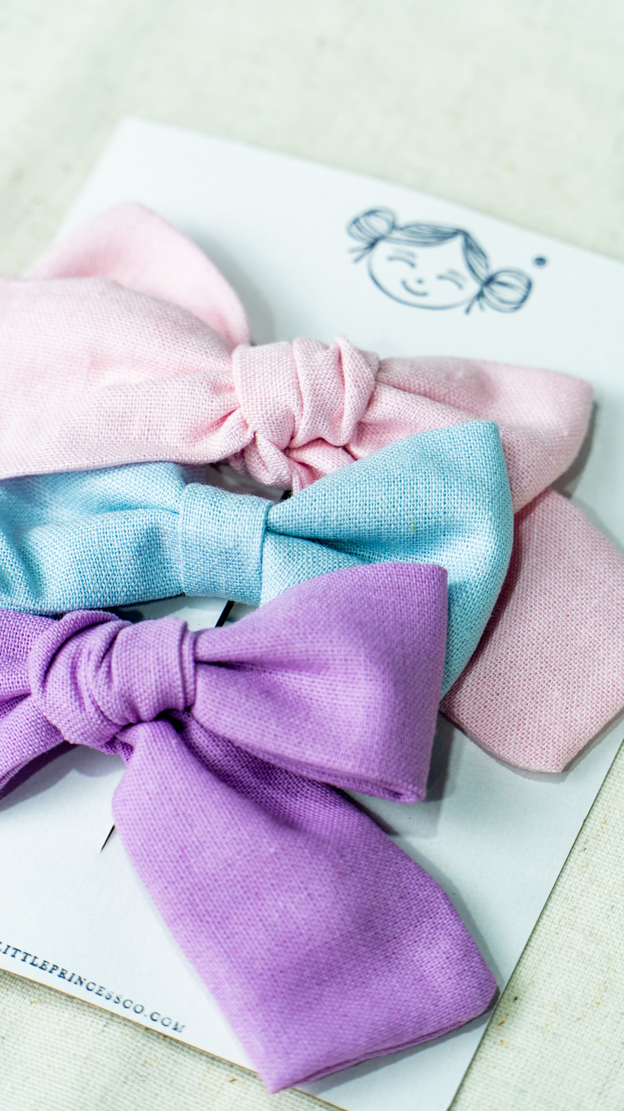 SET DE LAZOS LILO