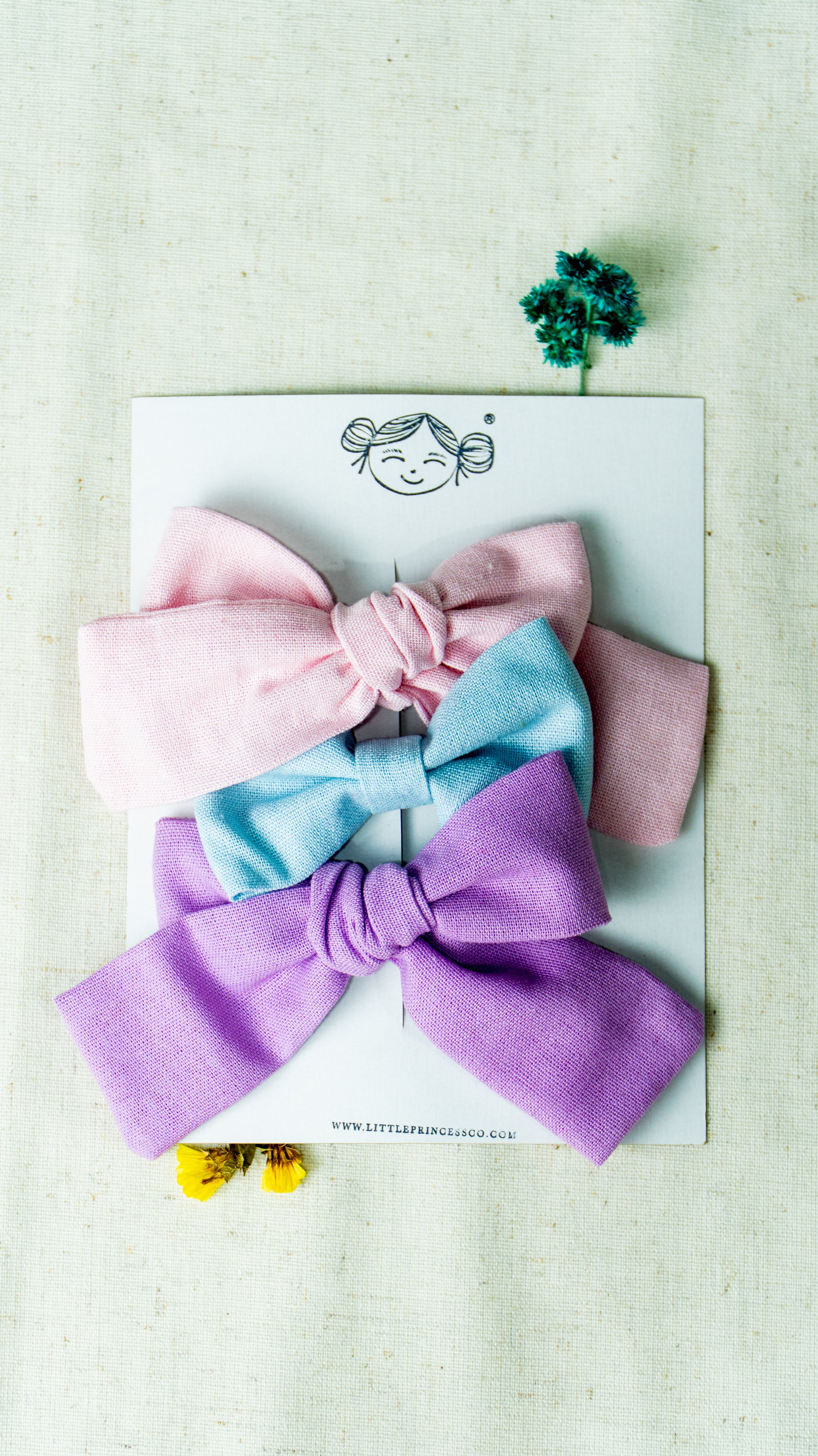 SET DE LAZOS LILO