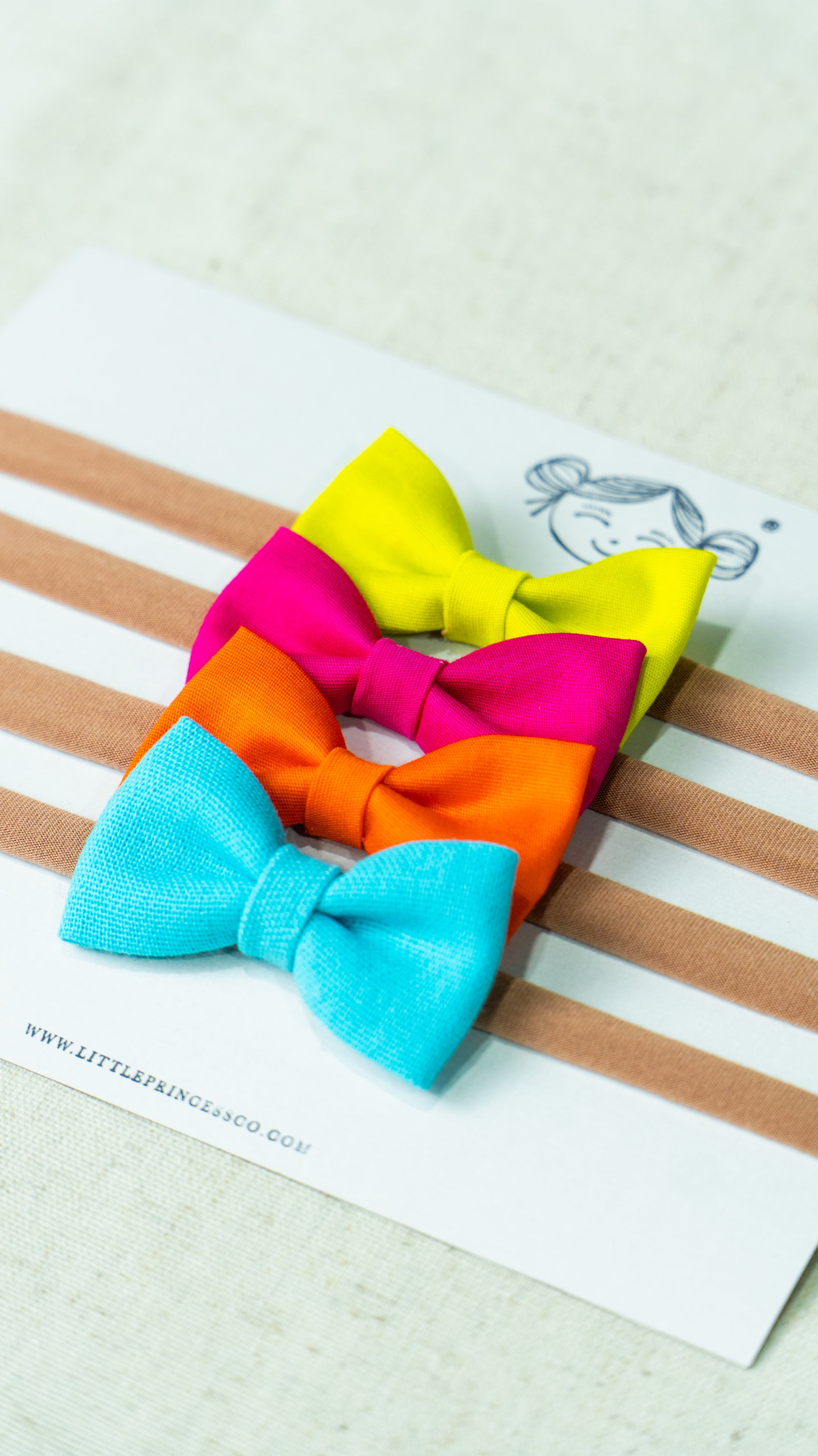SET DE CINTILLO WINKY