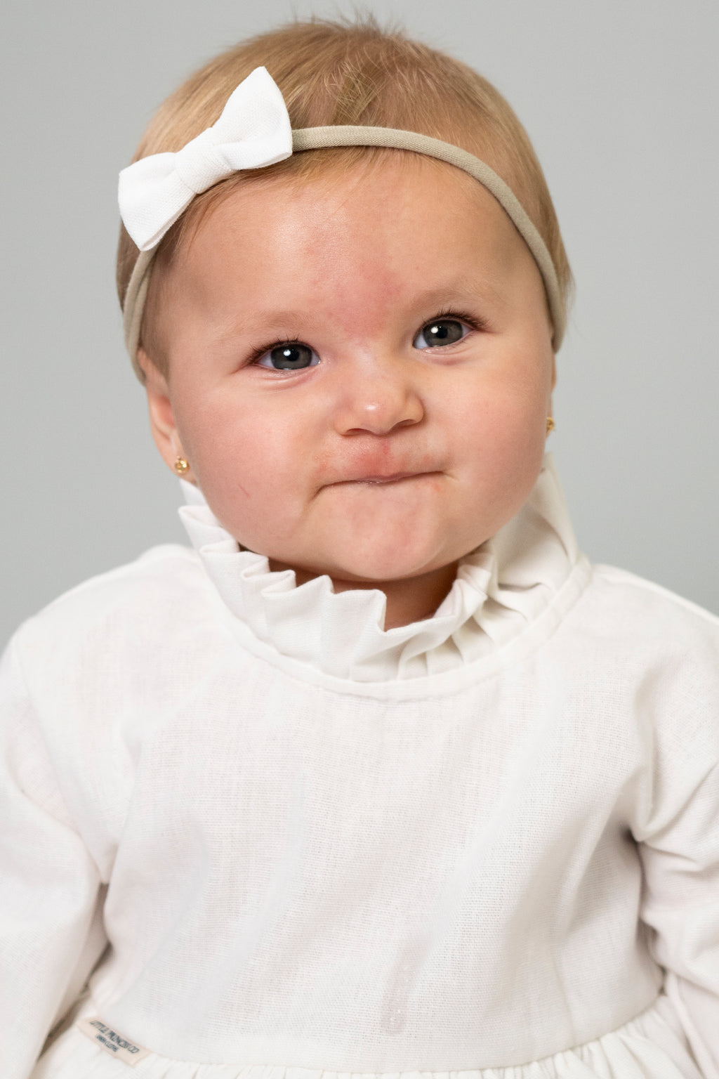 VESTIDO GORETTY | BLANCO