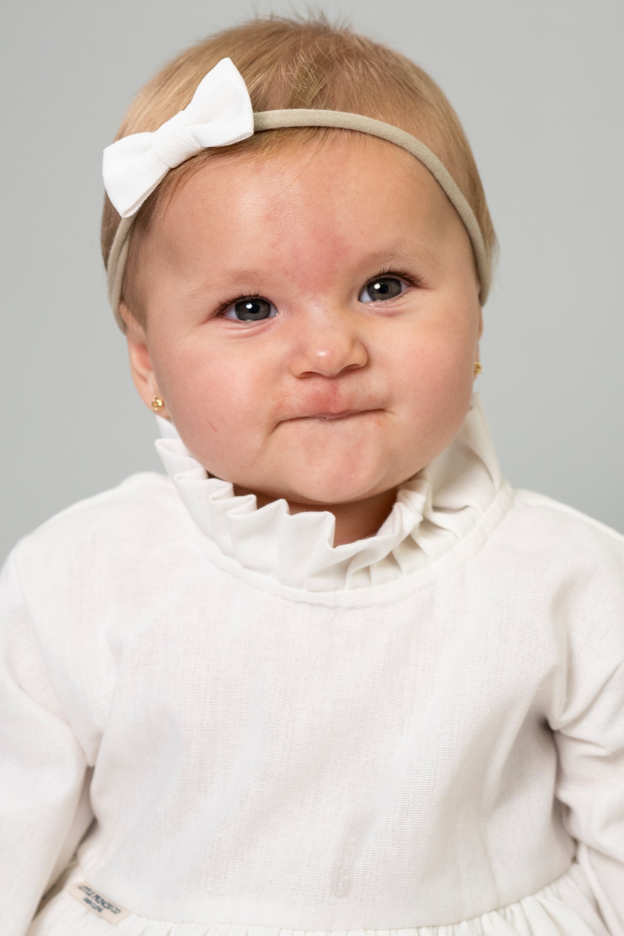 VESTIDO GORETTY | BLANCO