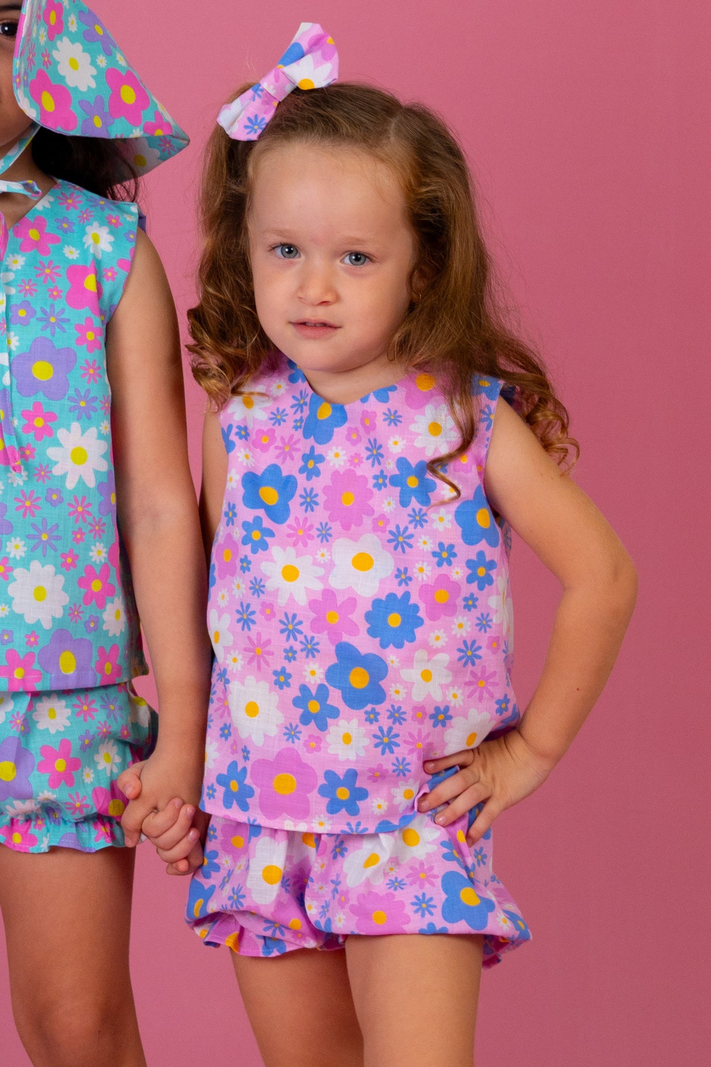 FLORECER ROSA | CONJUNTO