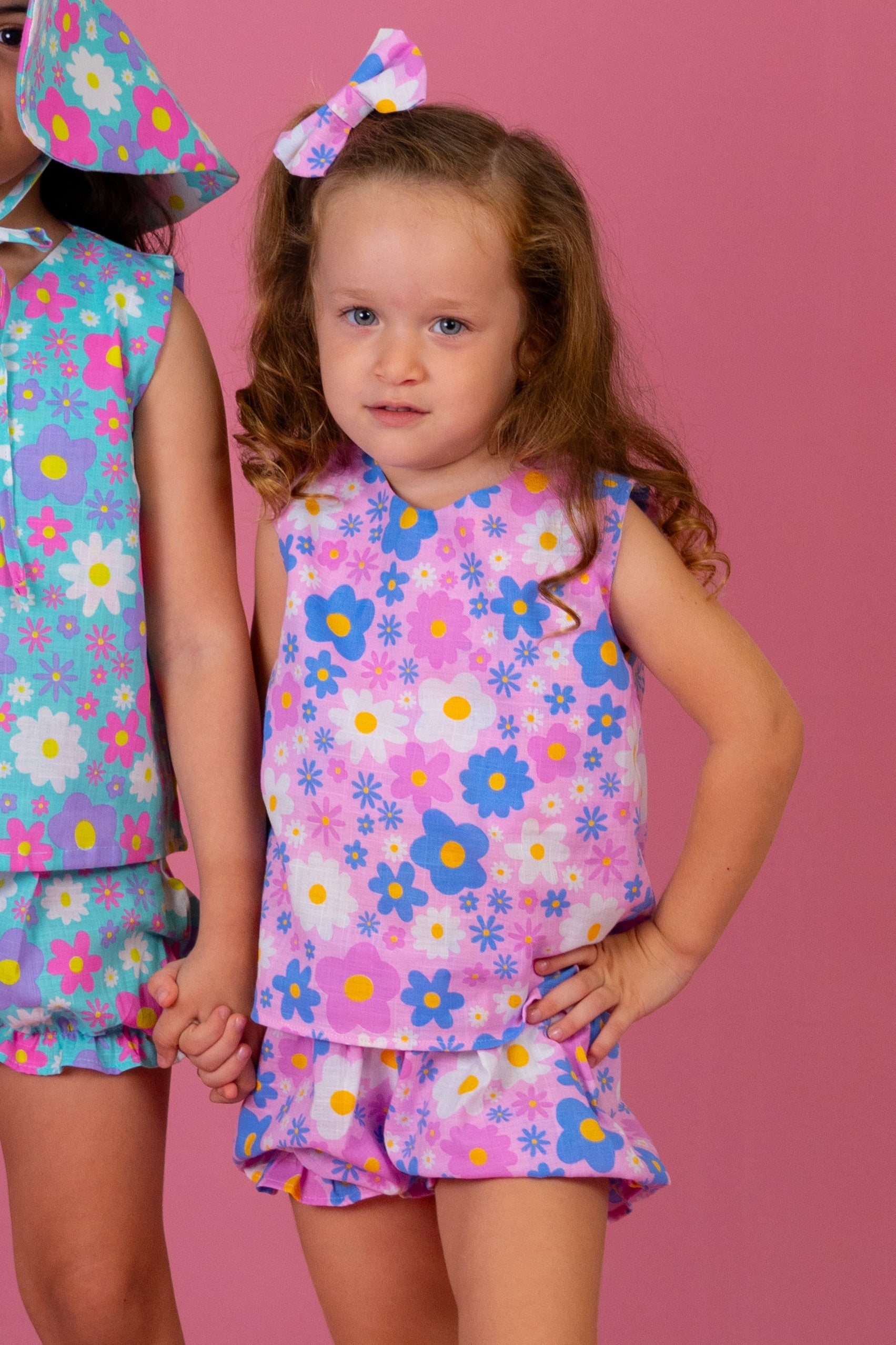 FLORECER ROSA | CONJUNTO