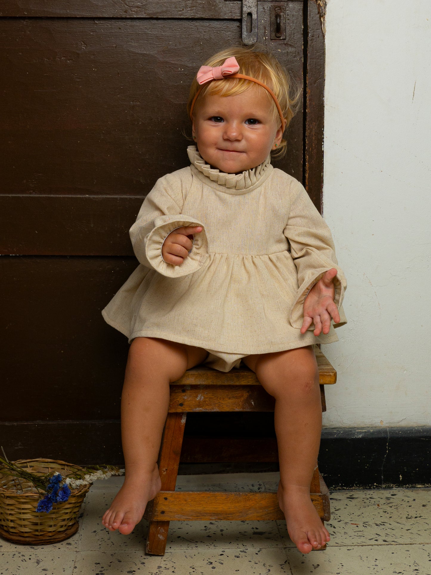 VESTIDO GORETTY | AVENA