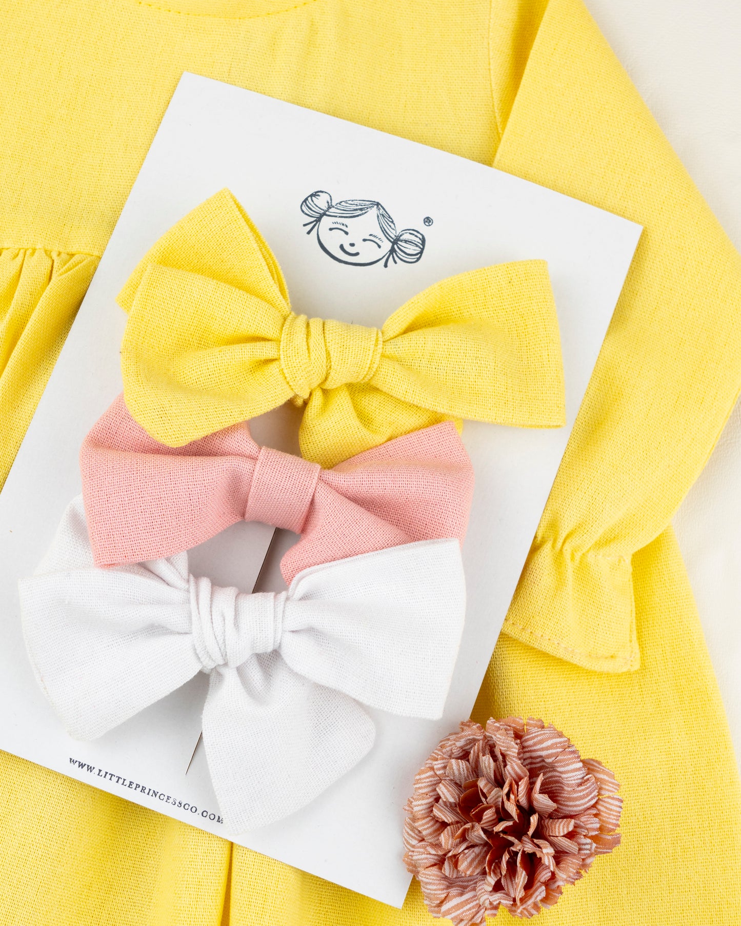 VESTIDO GARDENIA | AMARILLO