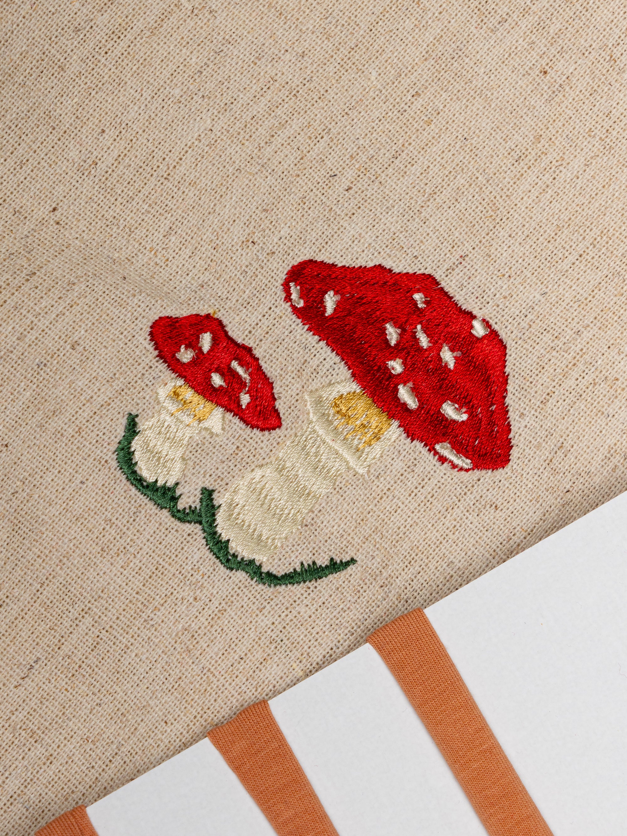 MAMELUCO GIARDINO BORDADO | ¡Elige color y bordado!