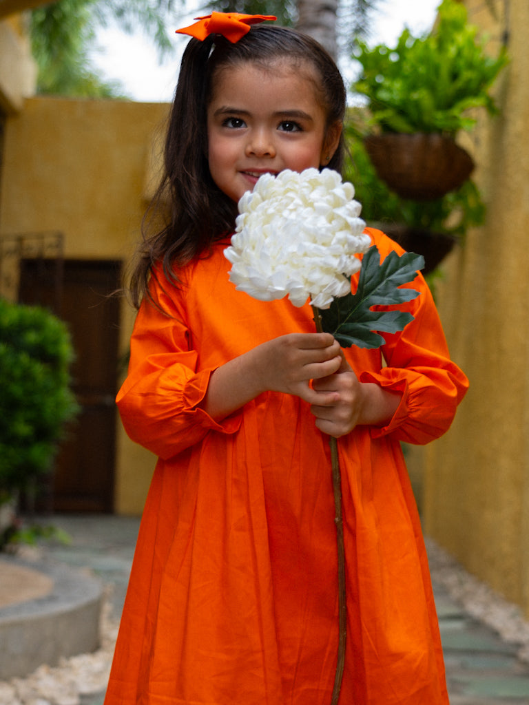 VESTIDO GARDENIA WINKY | ¡Elige color!