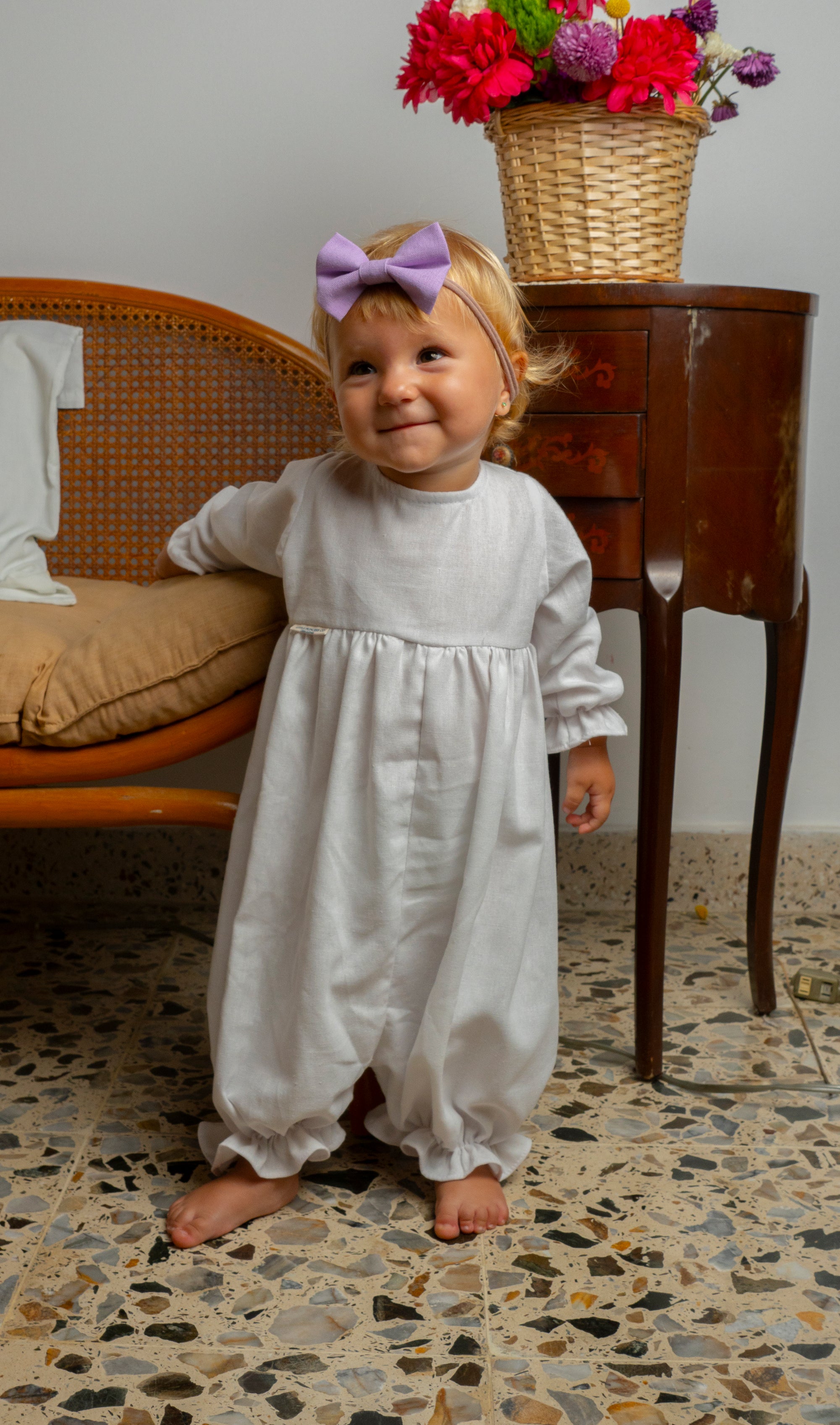 GARDENIA PANTALÓN | ¡Elige color!