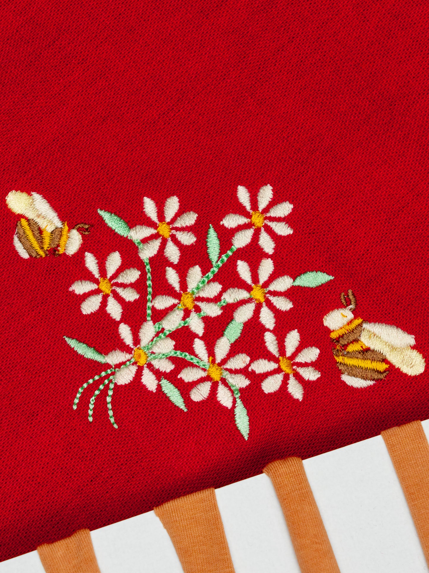 MONO | ROJO GARDENIA