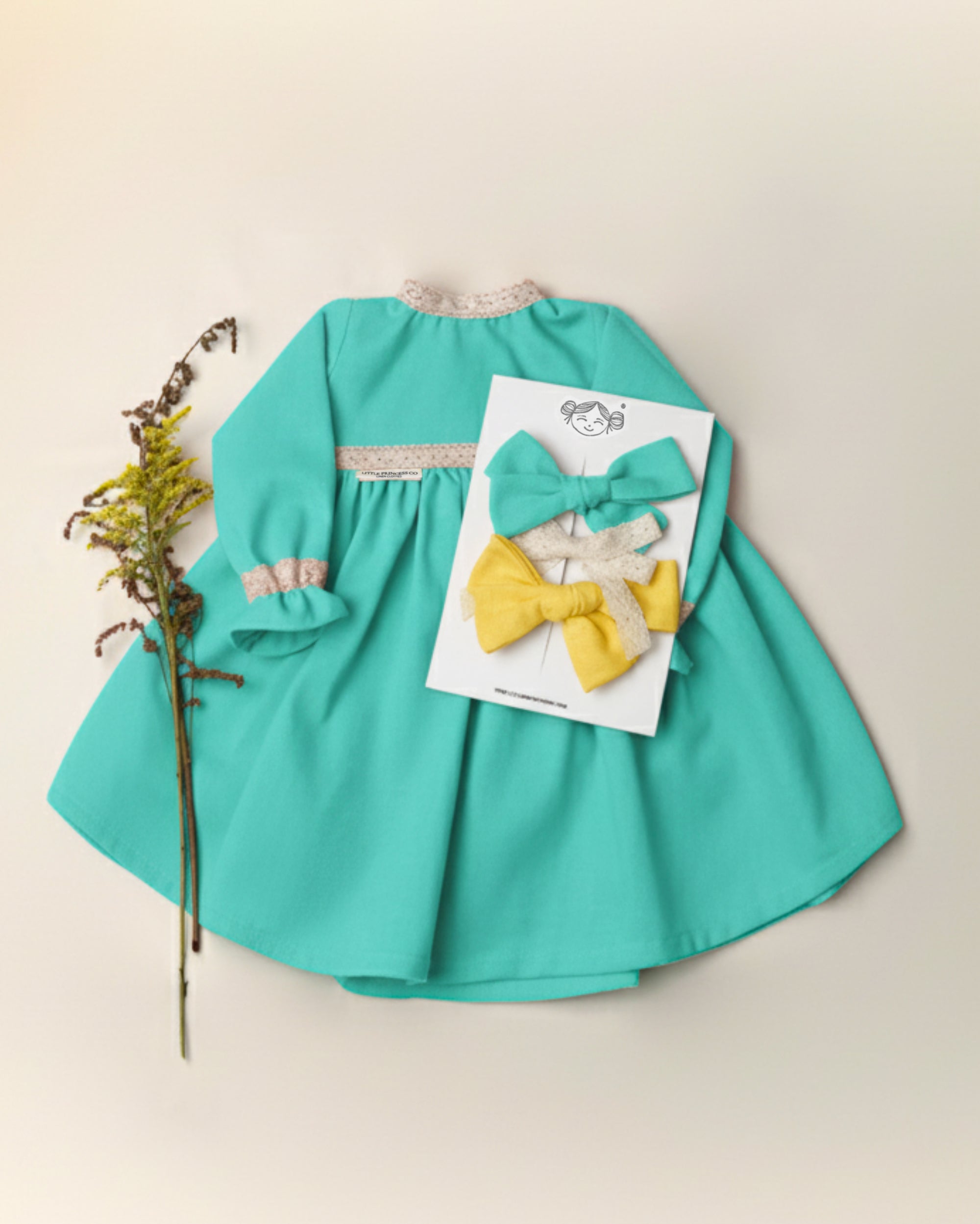 VESTIDO ROMA | ¡Elige color!