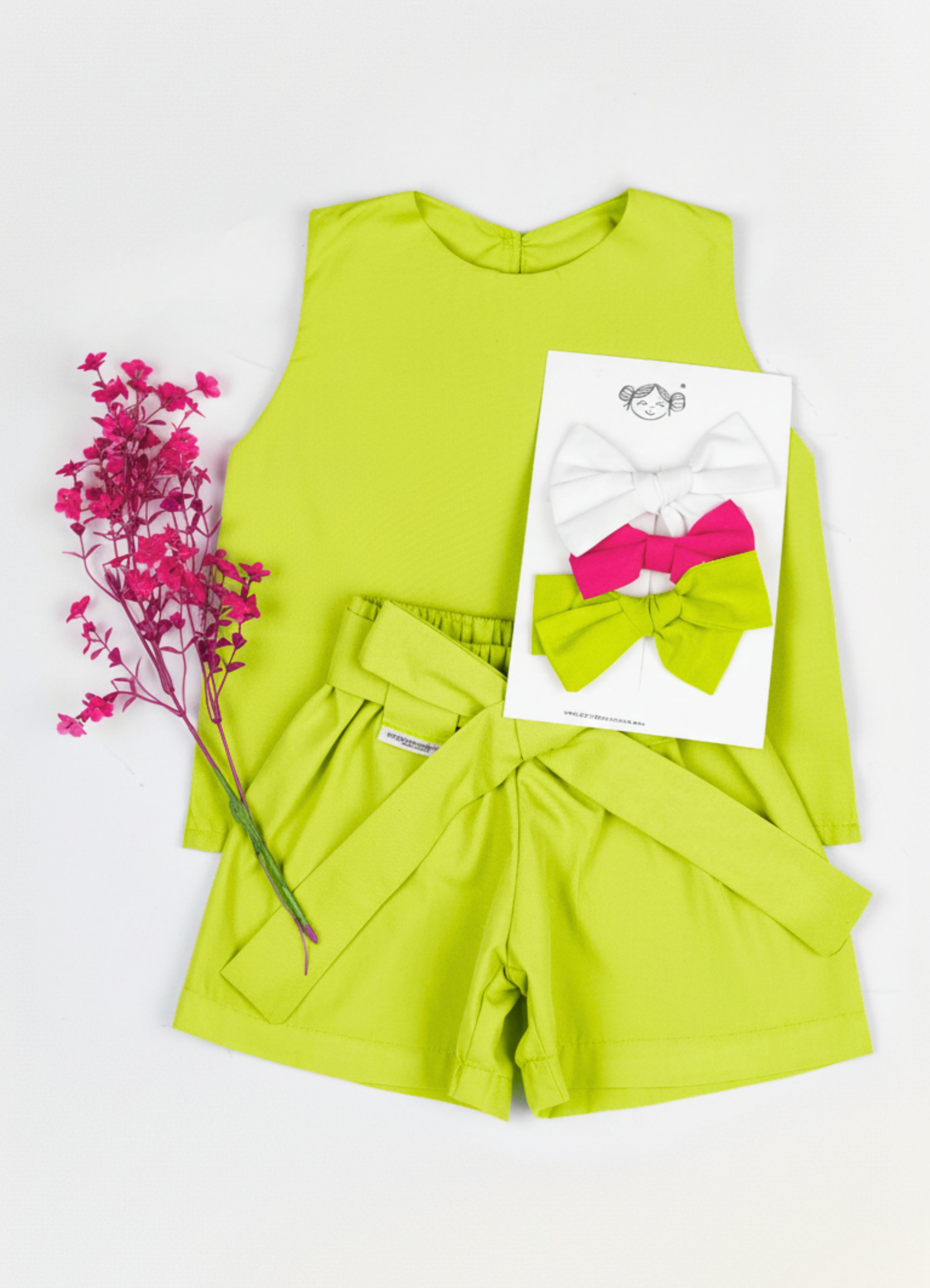 TOTAL LOOK WINKY | ¡Elige color!