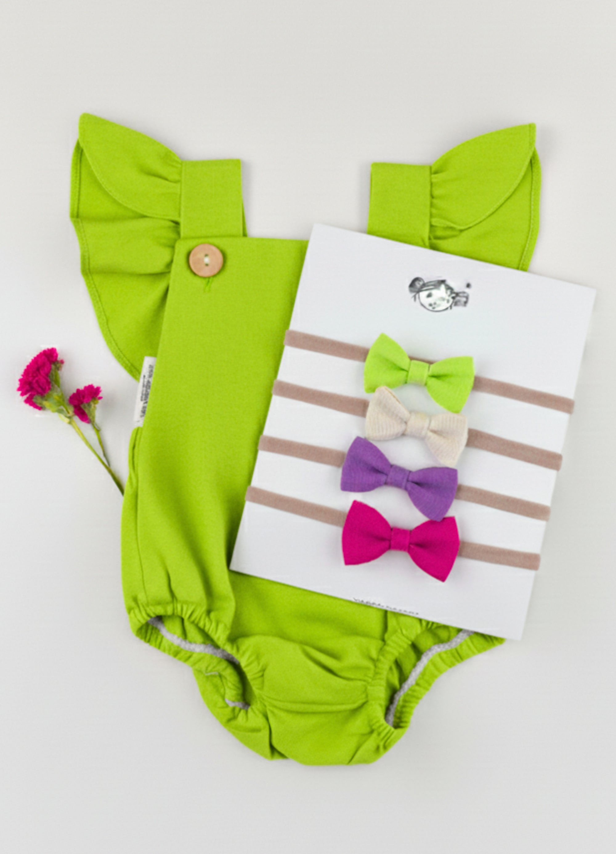 MAMELUCO WINKY | ¡Elige color!