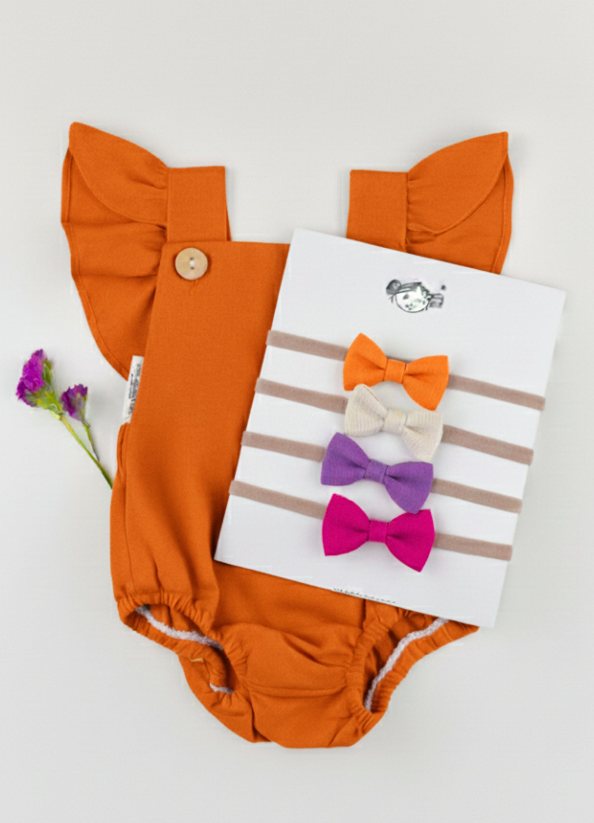 MAMELUCO WINKY | ¡Elige color!