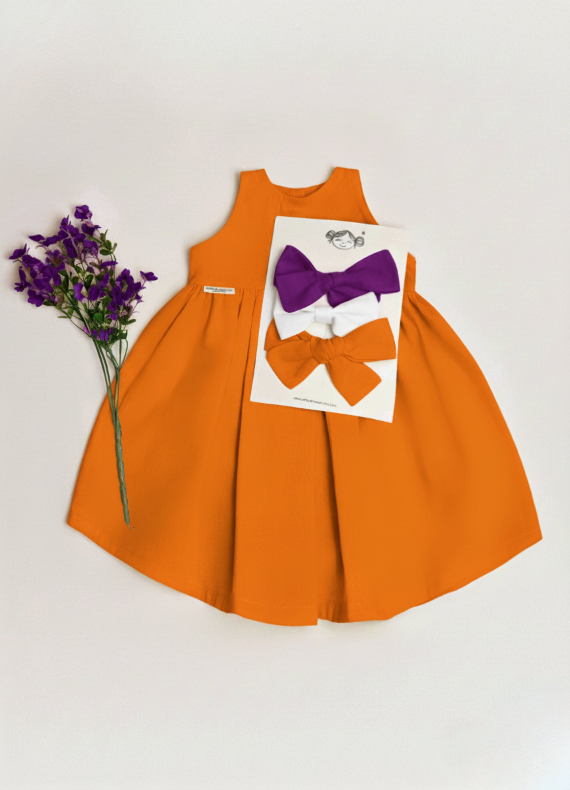 VESTIDO SIZA WINKY | ¡Elige color!