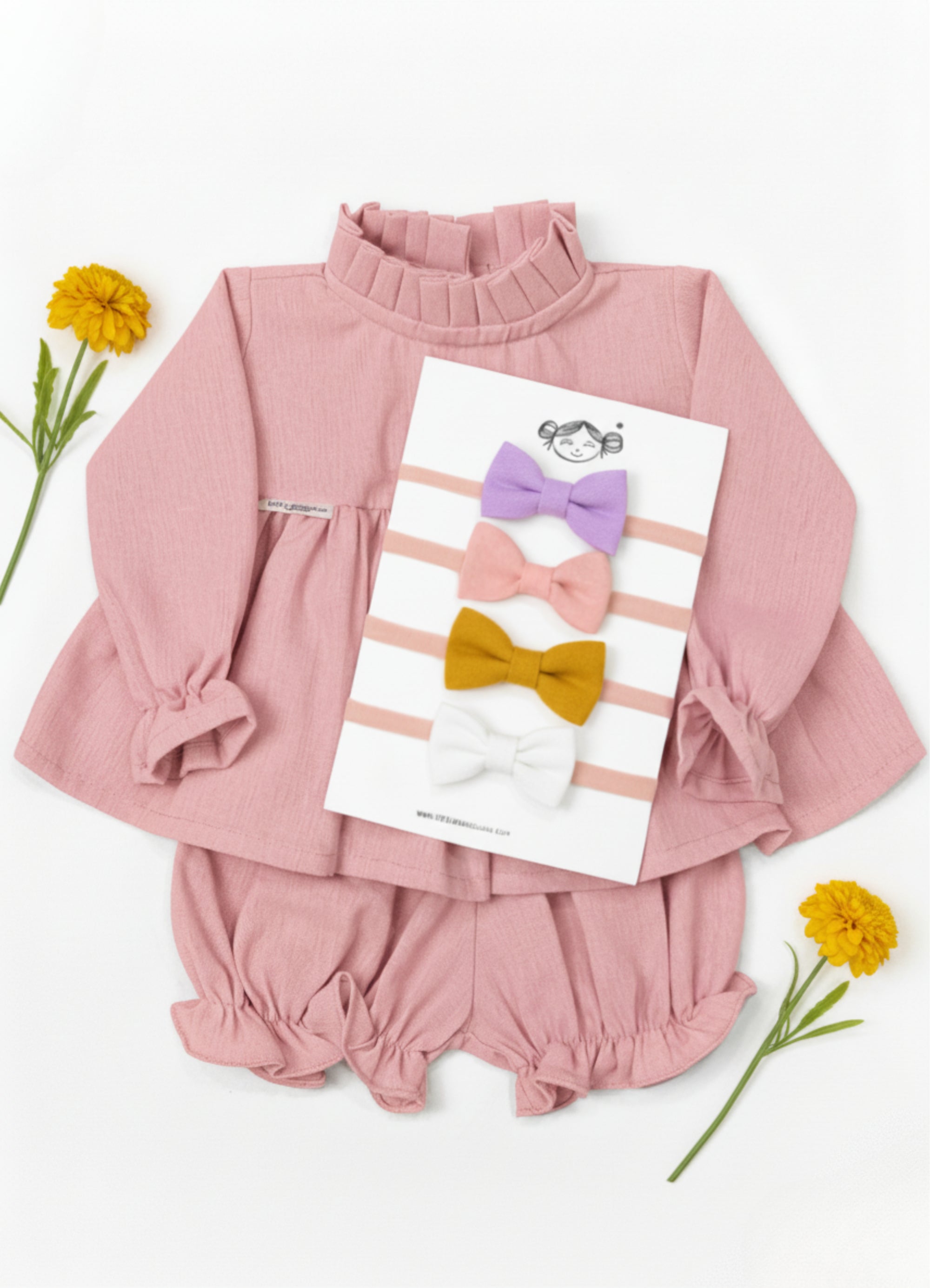 TOTAL LOOK GORETTY | ¡Elige color!