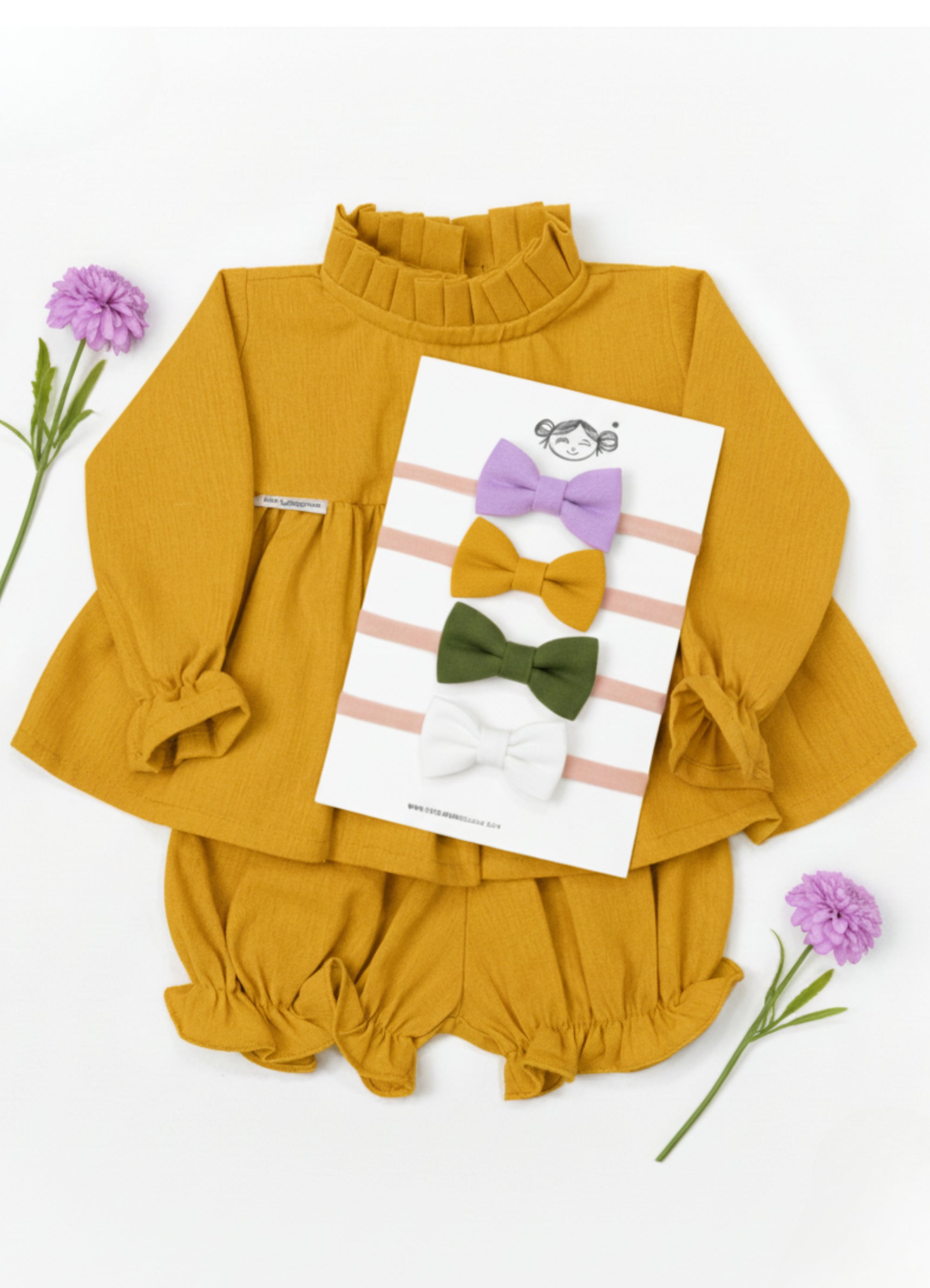 TOTAL LOOK GORETTY | ¡Elige color!