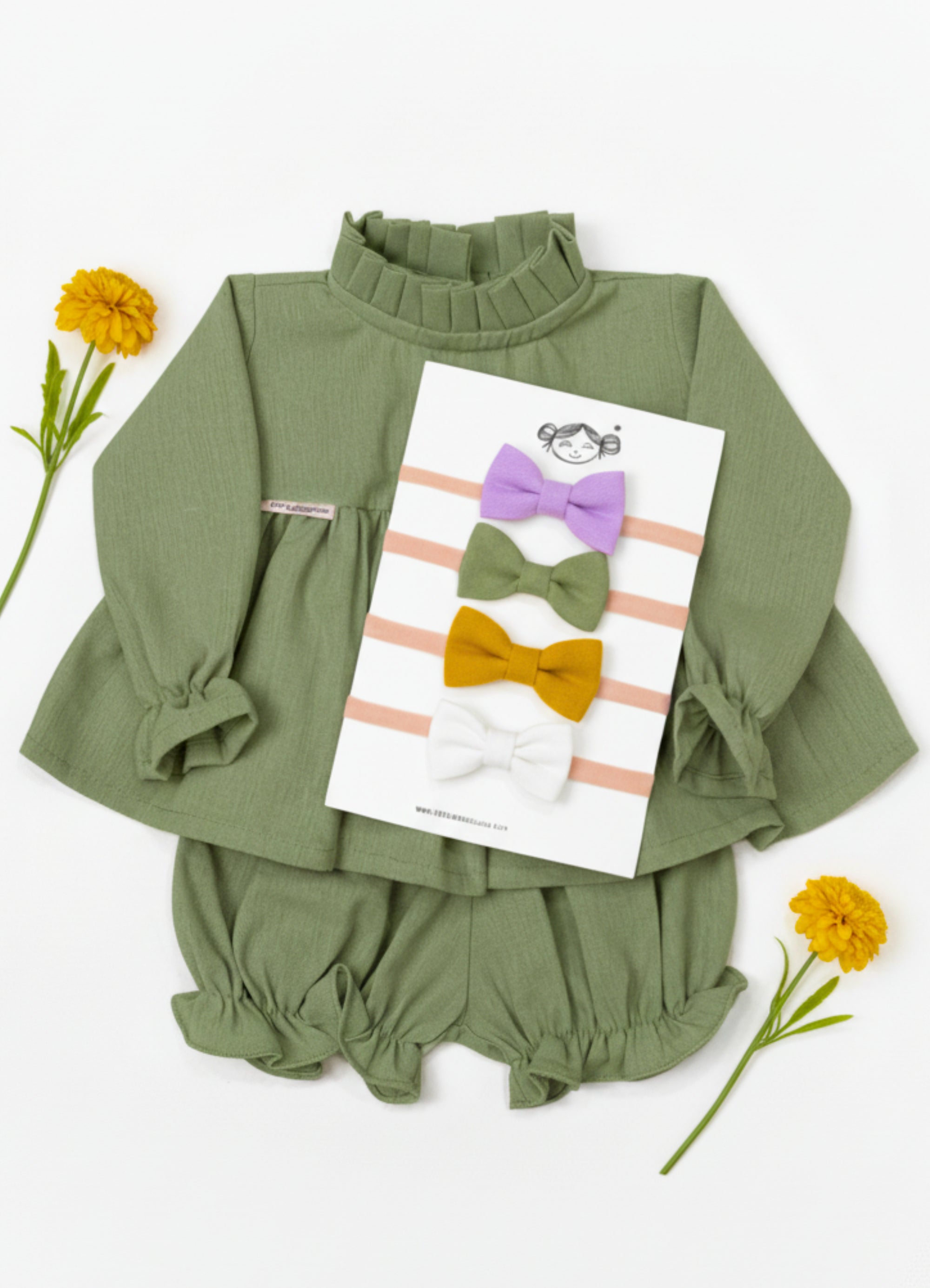 TOTAL LOOK GORETTY | ¡Elige color!