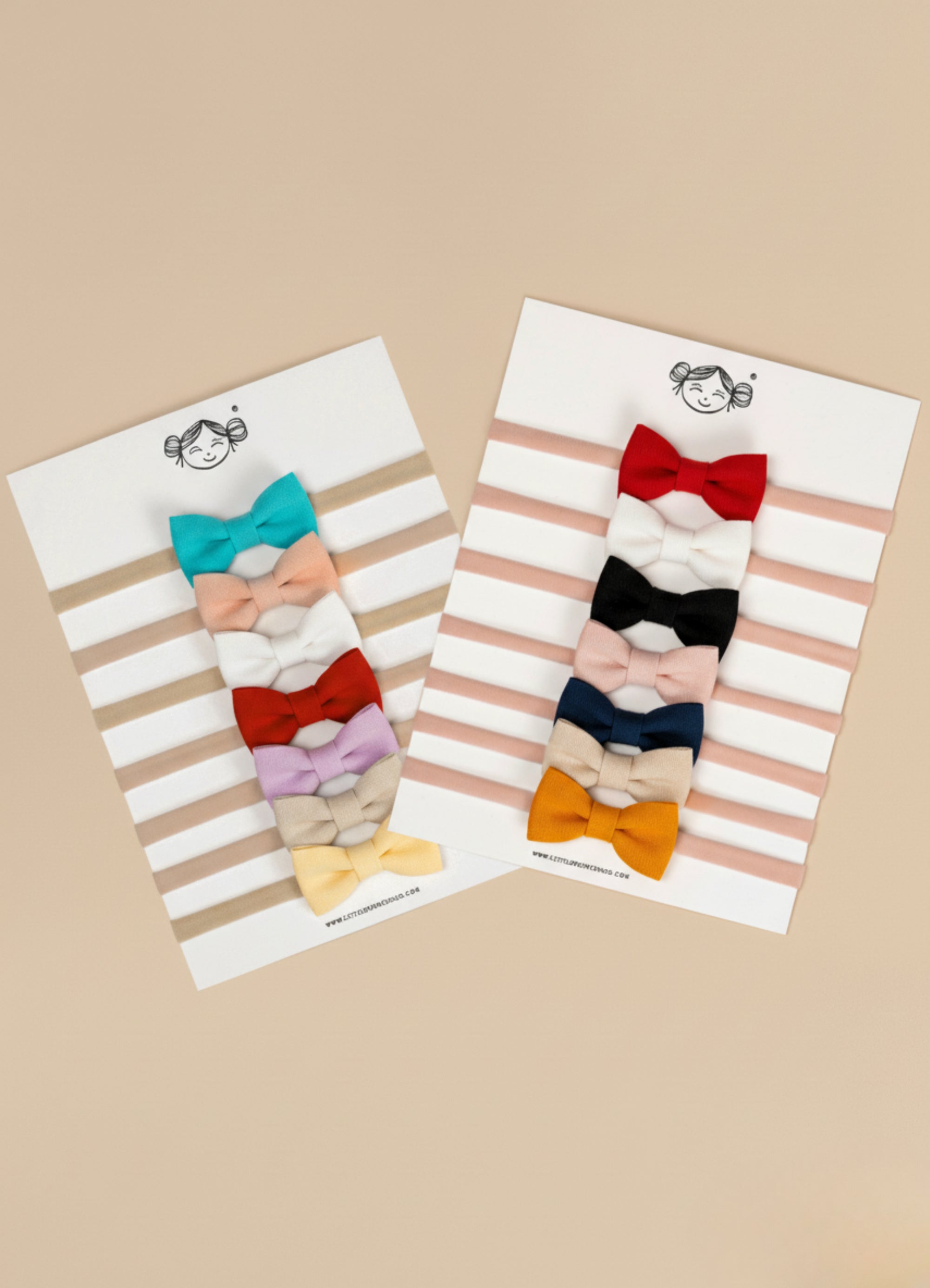 SET CINTILLOS VARIADOS x7 | ¡Elige combinación!