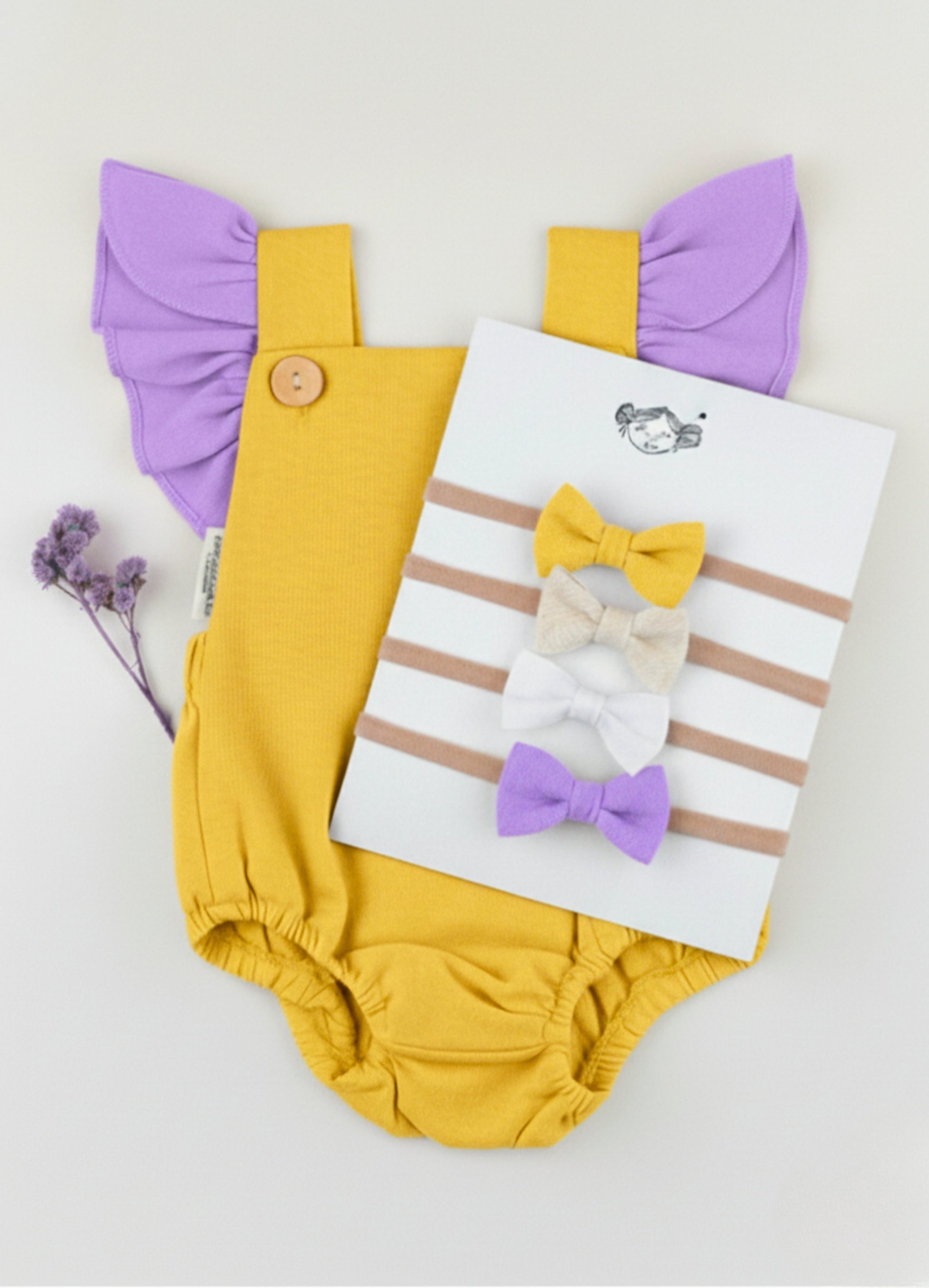 MAMELUCO COMBINADO | ¡Elige color!