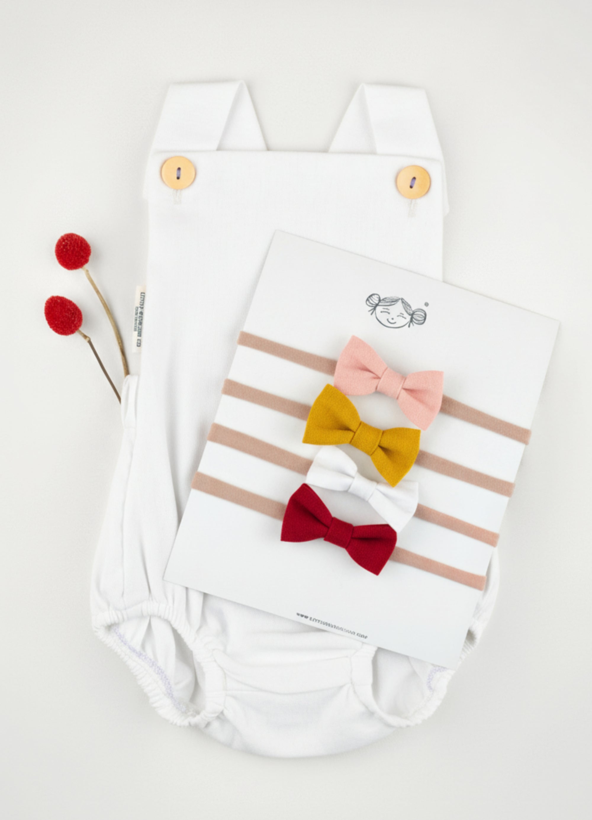 MONO BEBÉ | ¡Elige color!