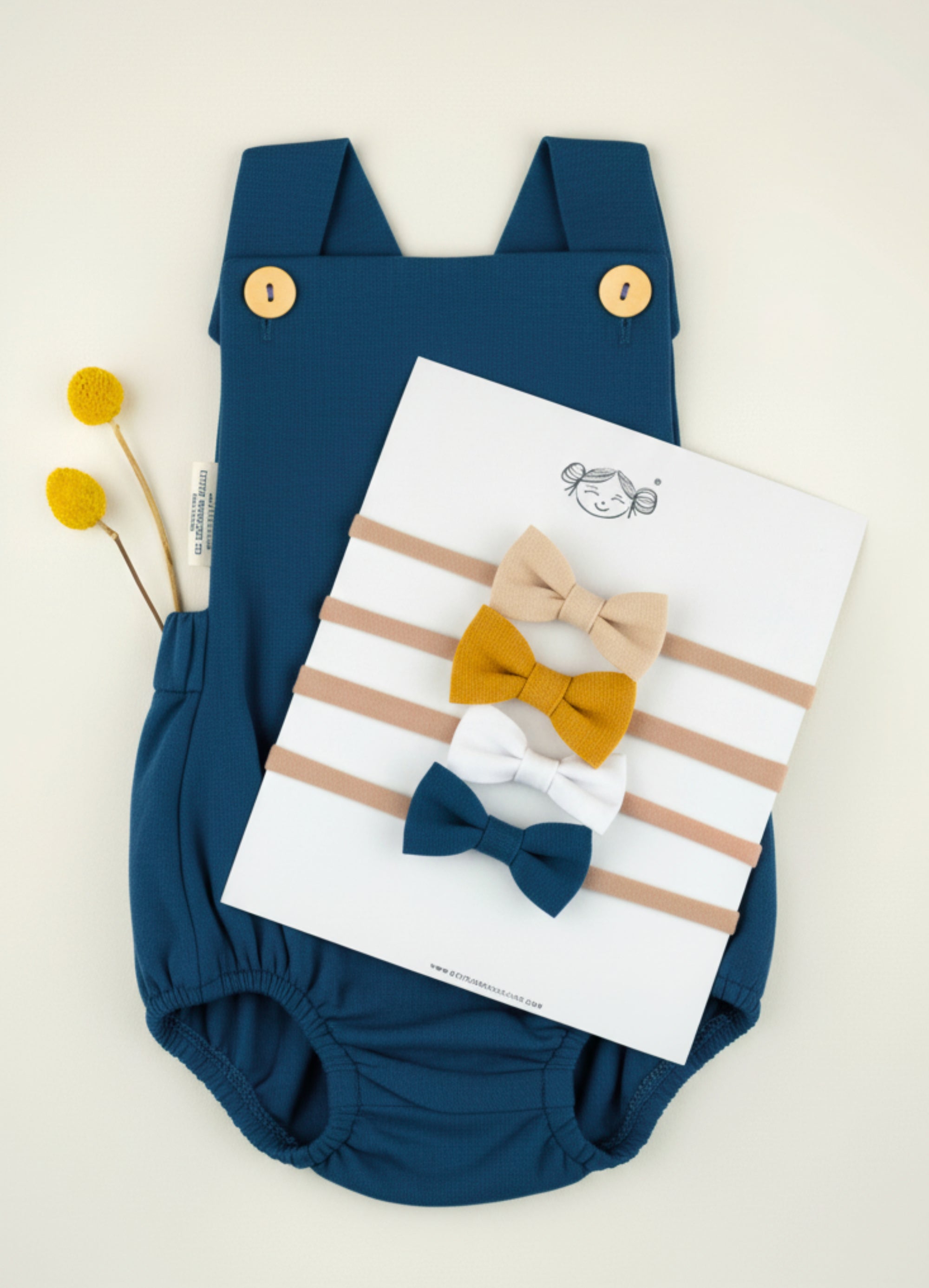 MONO BEBÉ | ¡Elige color!