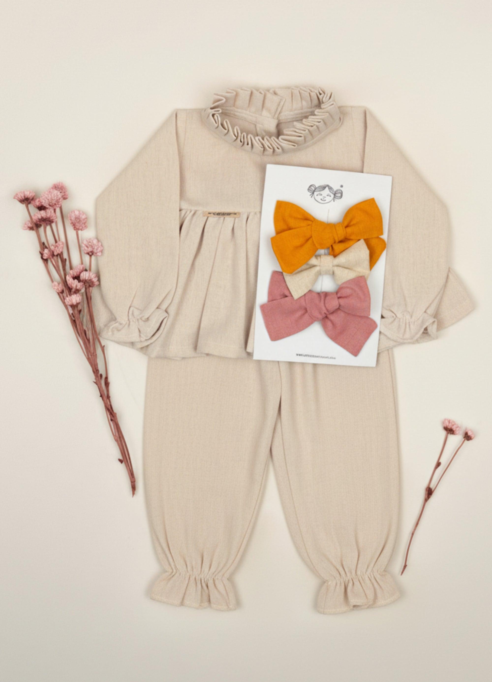 TOTAL LOOK GORETTY | ¡Elige color!