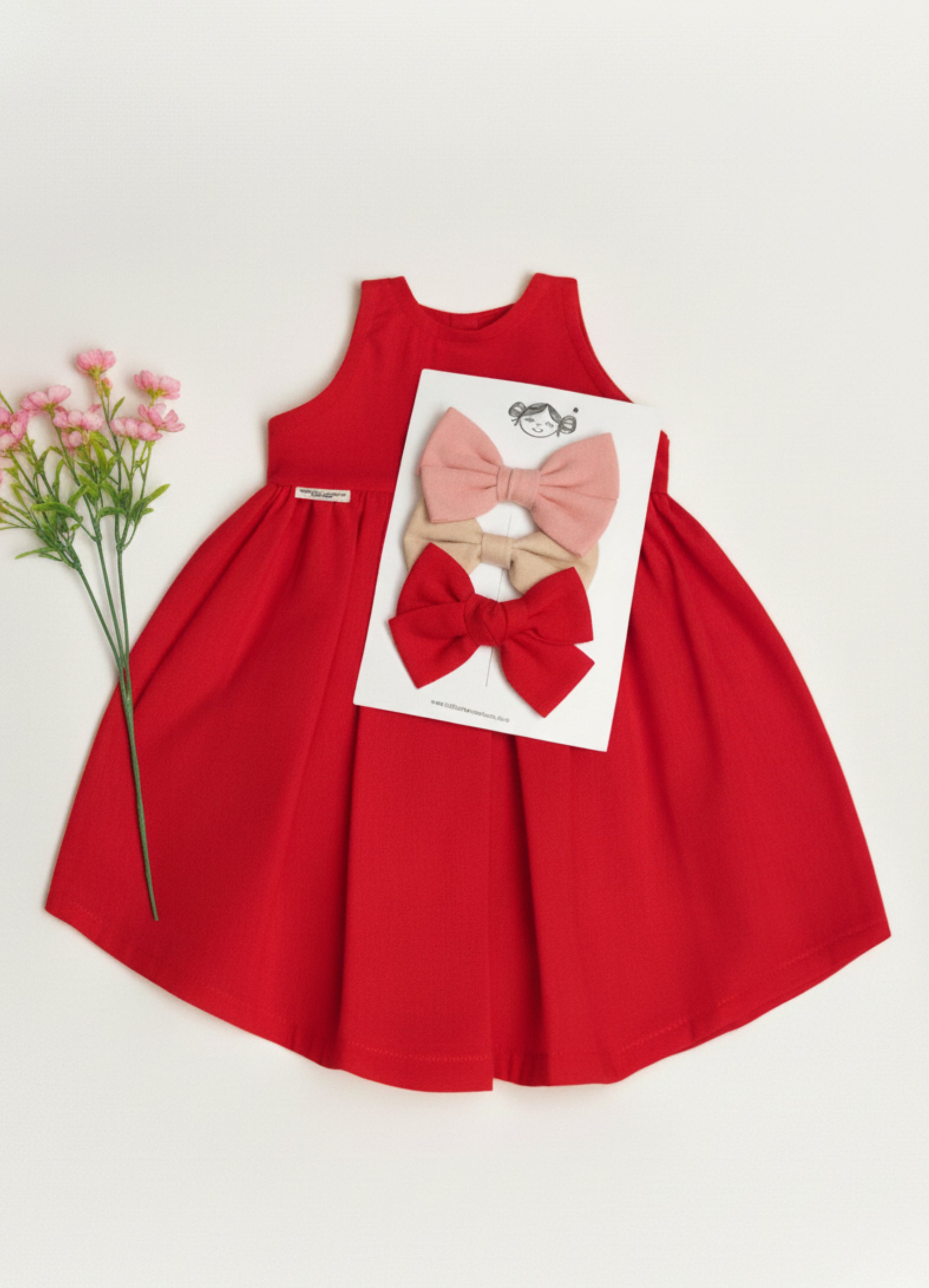 VESTIDO SIZA | ¡Elige color!