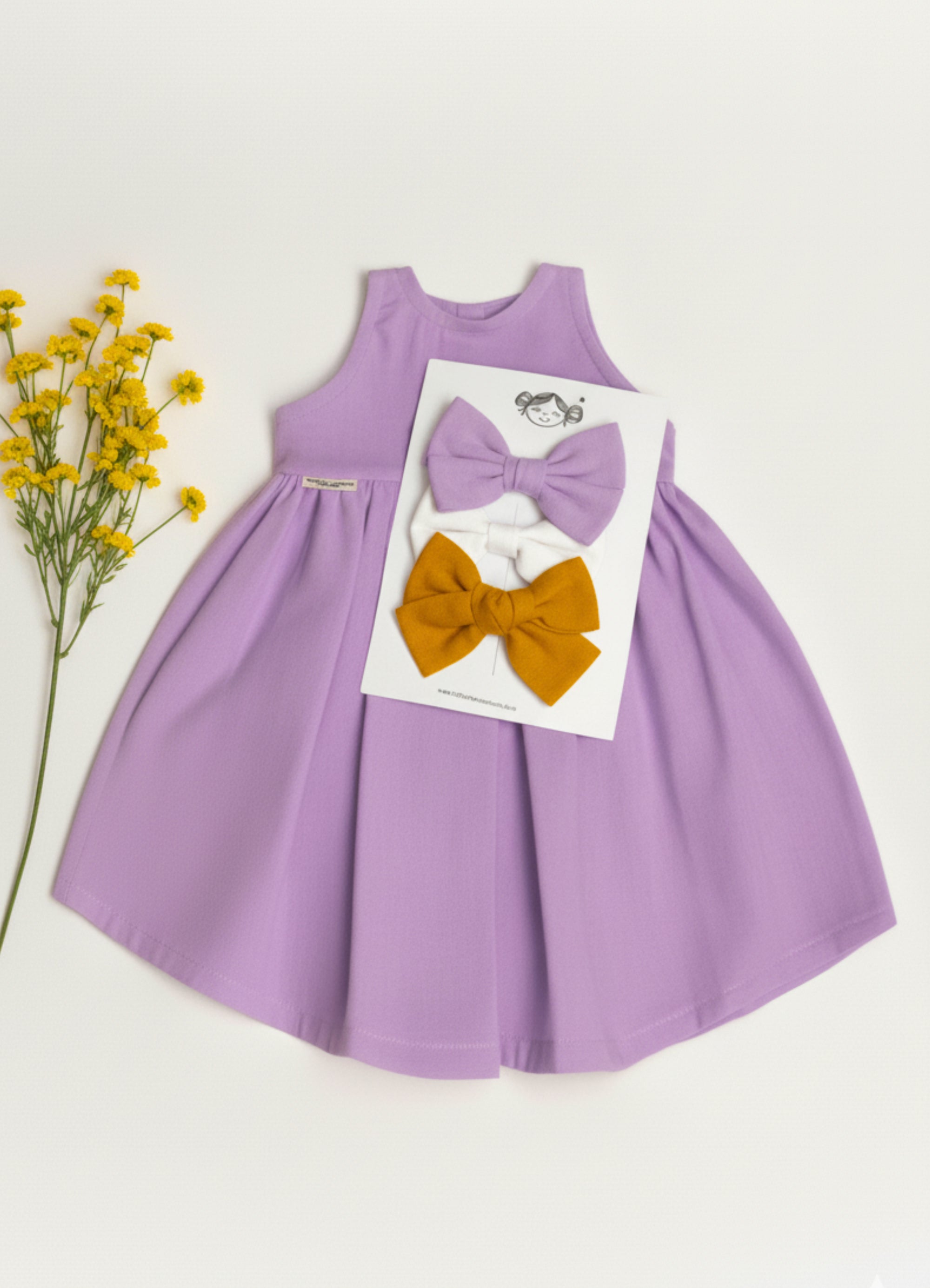 VESTIDO SIZA | ¡Elige color!