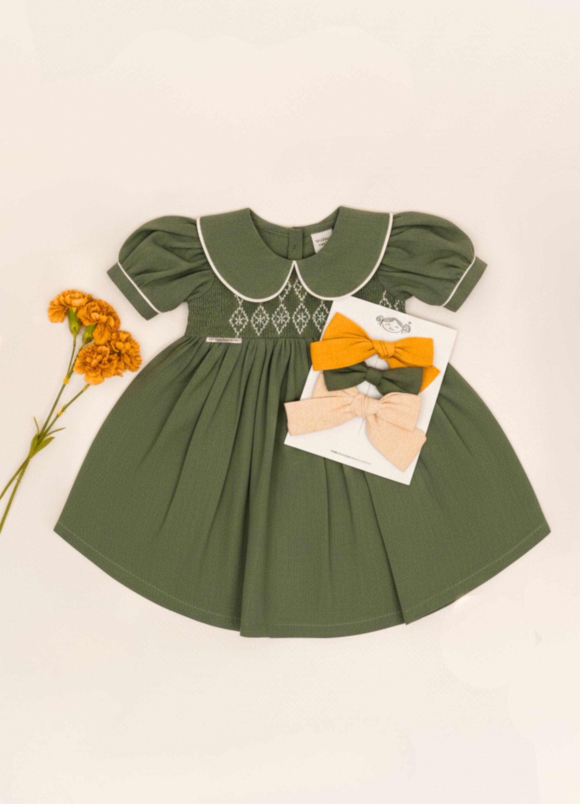 VESTIDO GALILEA | ¡Elige color!