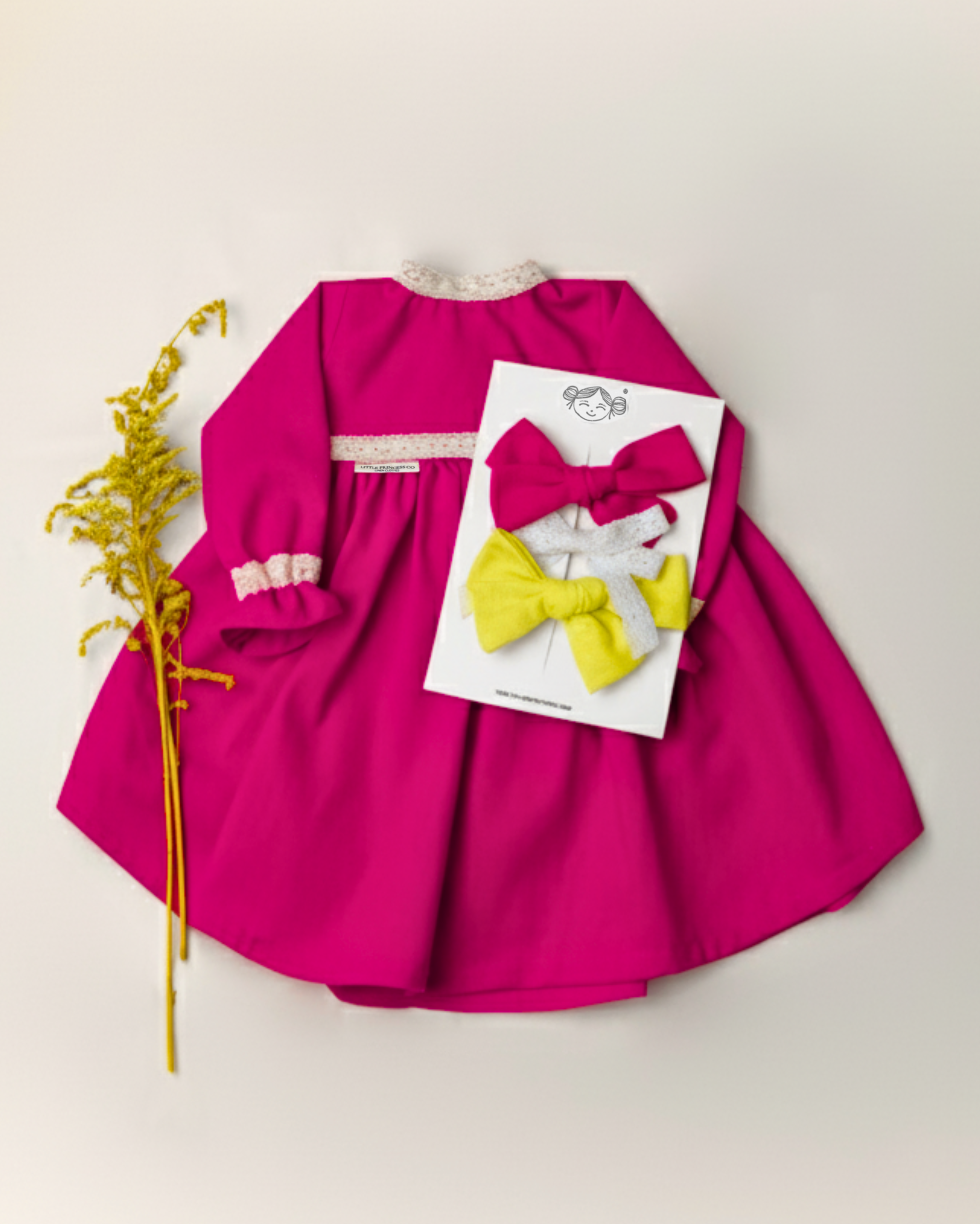 VESTIDO ROMA | ¡Elige color!