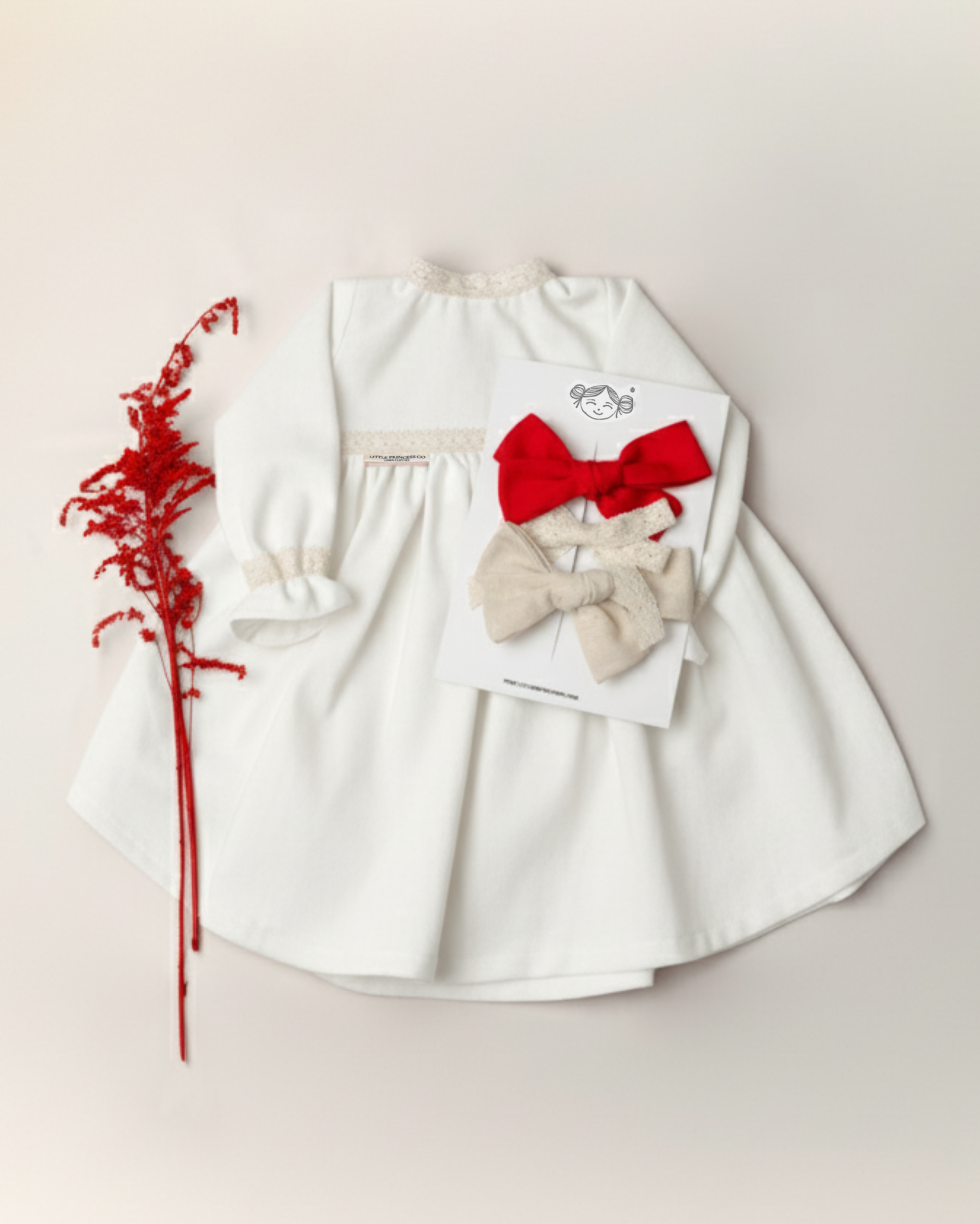 VESTIDO ROMA | ¡Elige color!