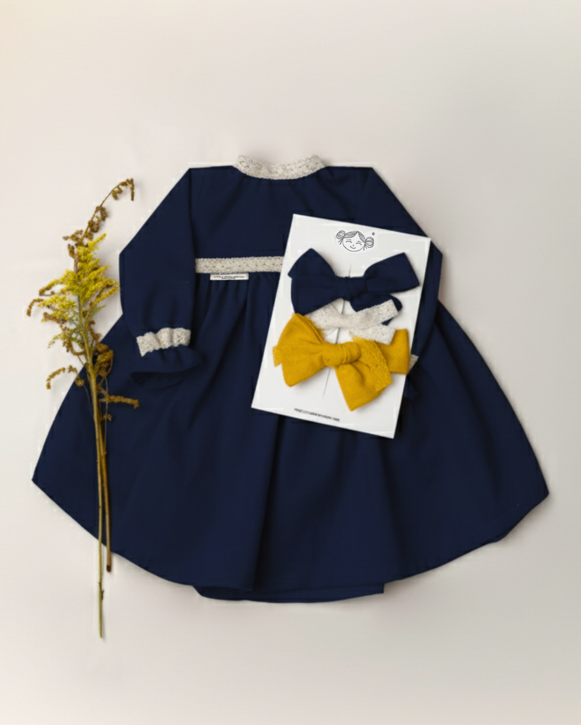 VESTIDO ROMA | ¡Elige color!