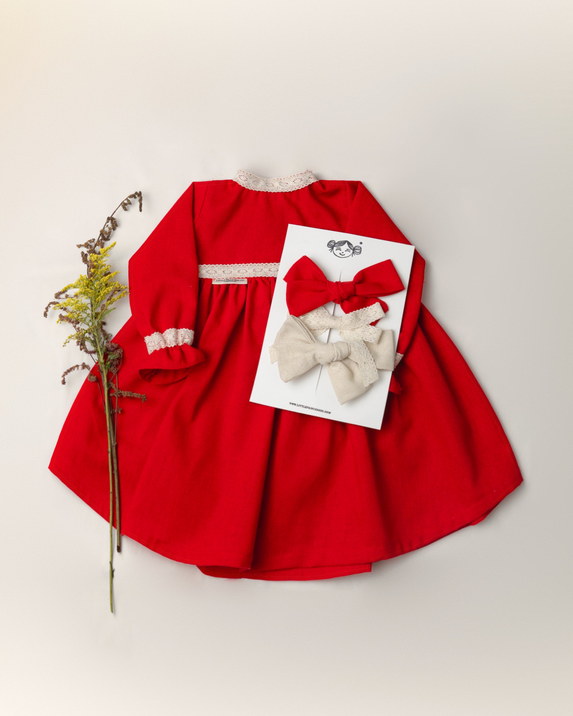 VESTIDO ROMA | ¡Elige color!