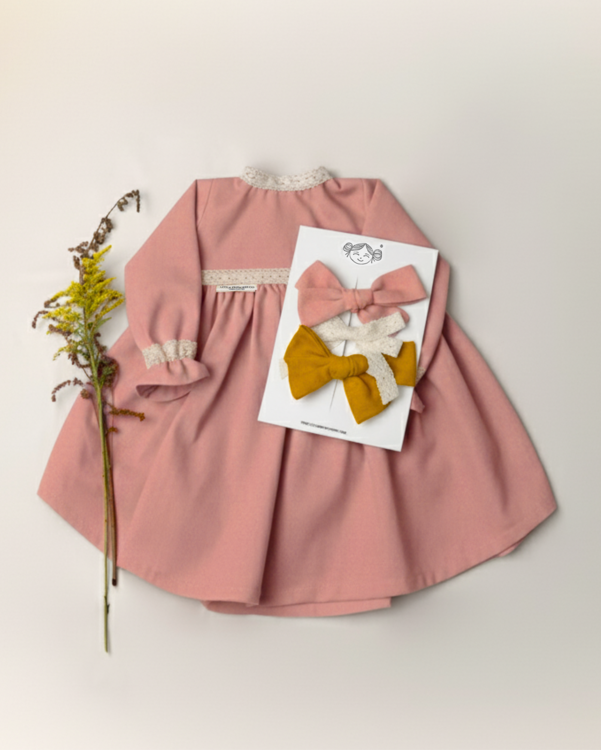 VESTIDO ROMA | ¡Elige color!