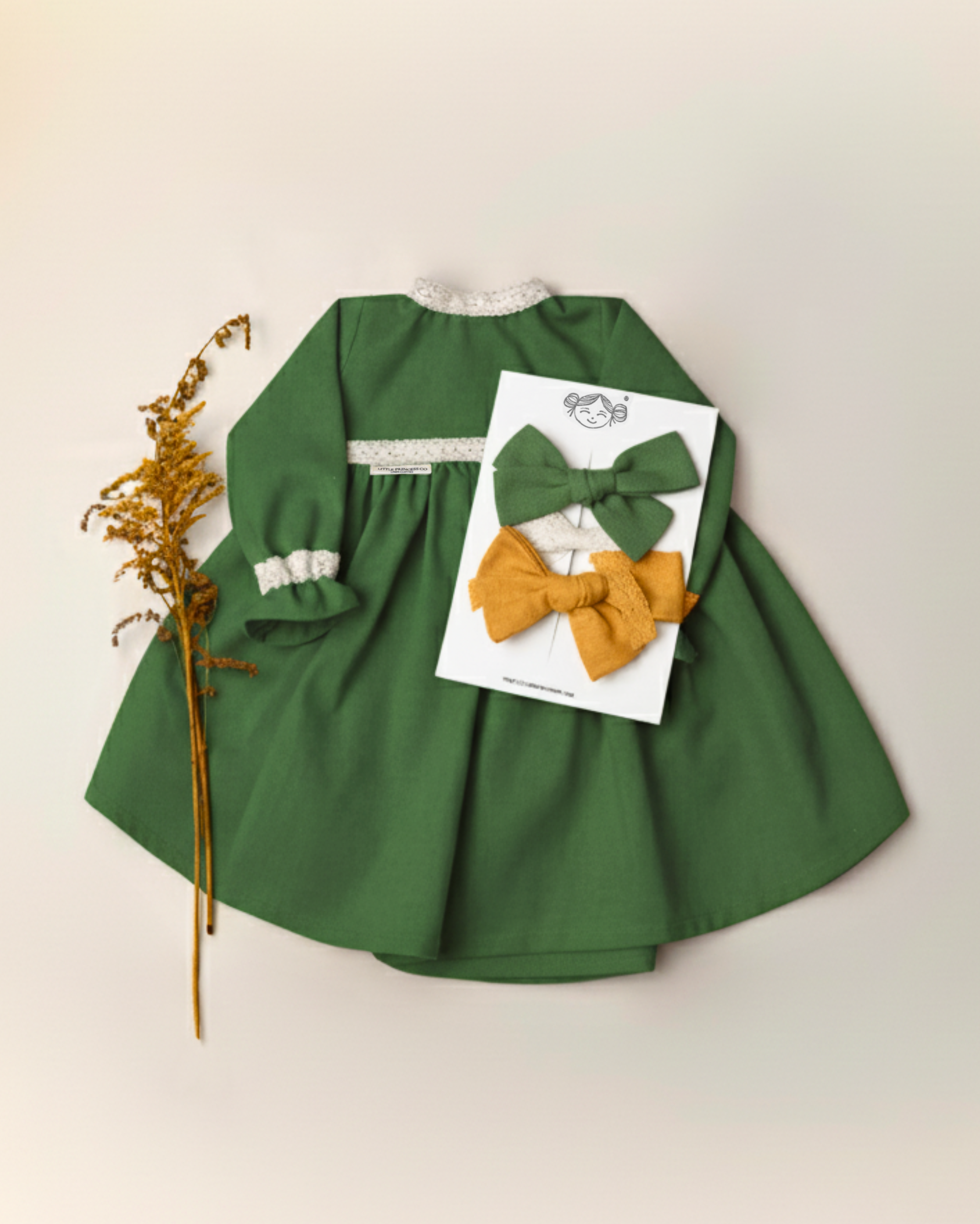 VESTIDO ROMA | ¡Elige color!