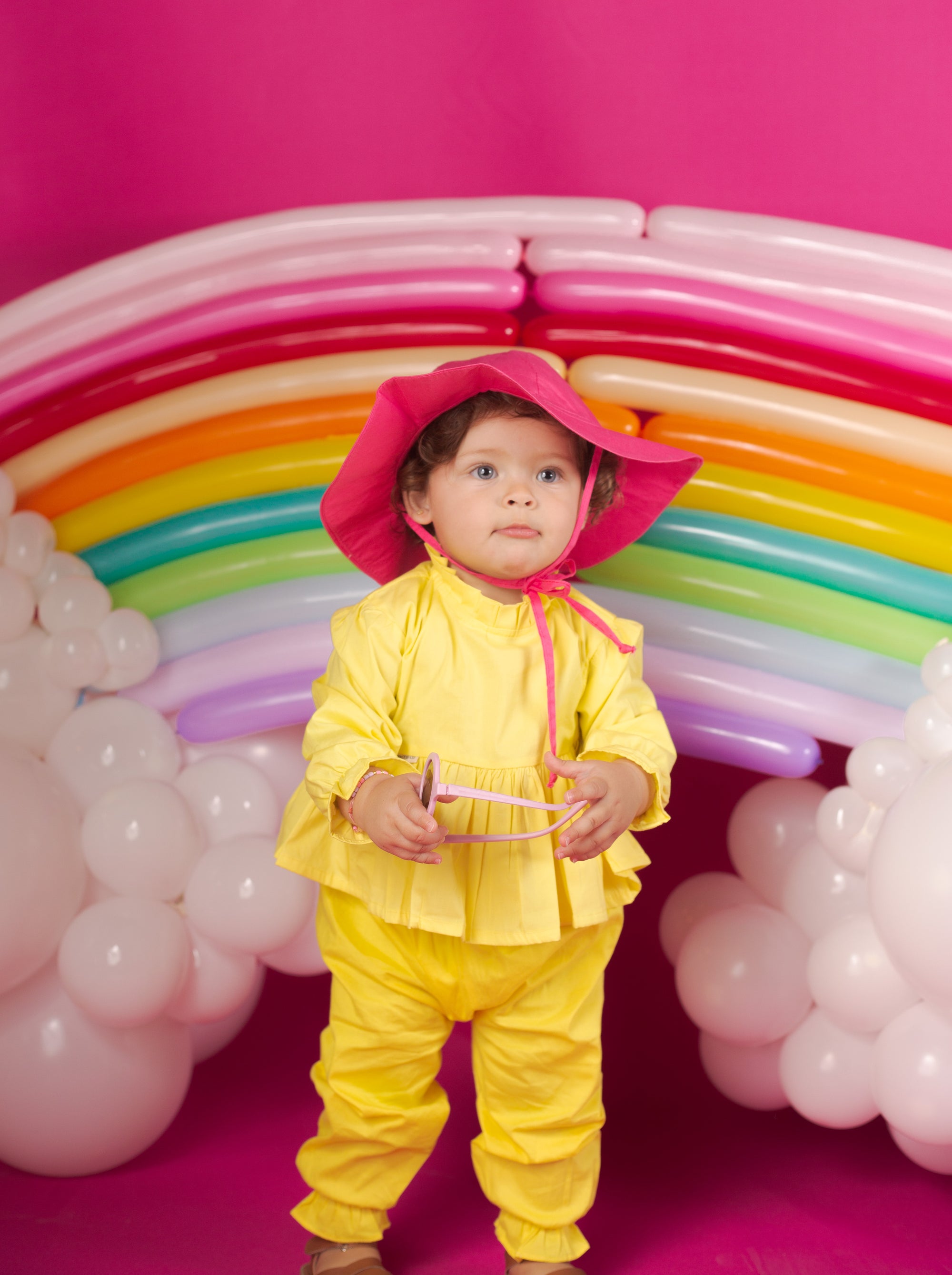 SOMBRERO CAPA DE SOL WINKY | ¡Elige color!