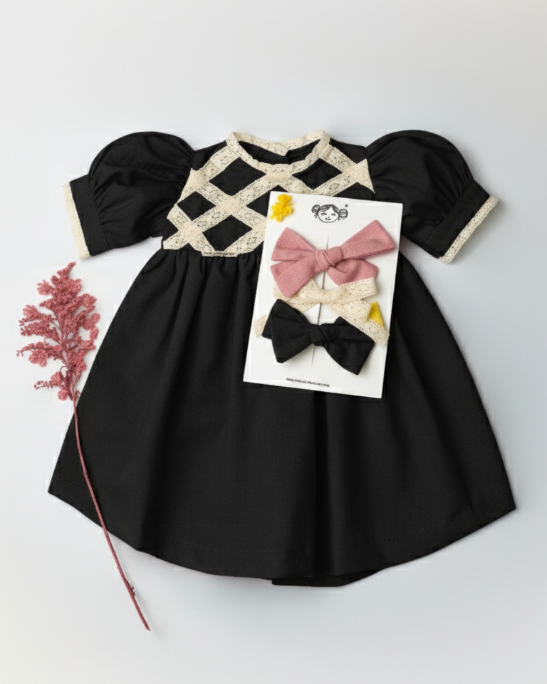 VESTIDO GRETEL | ¡Elige color!