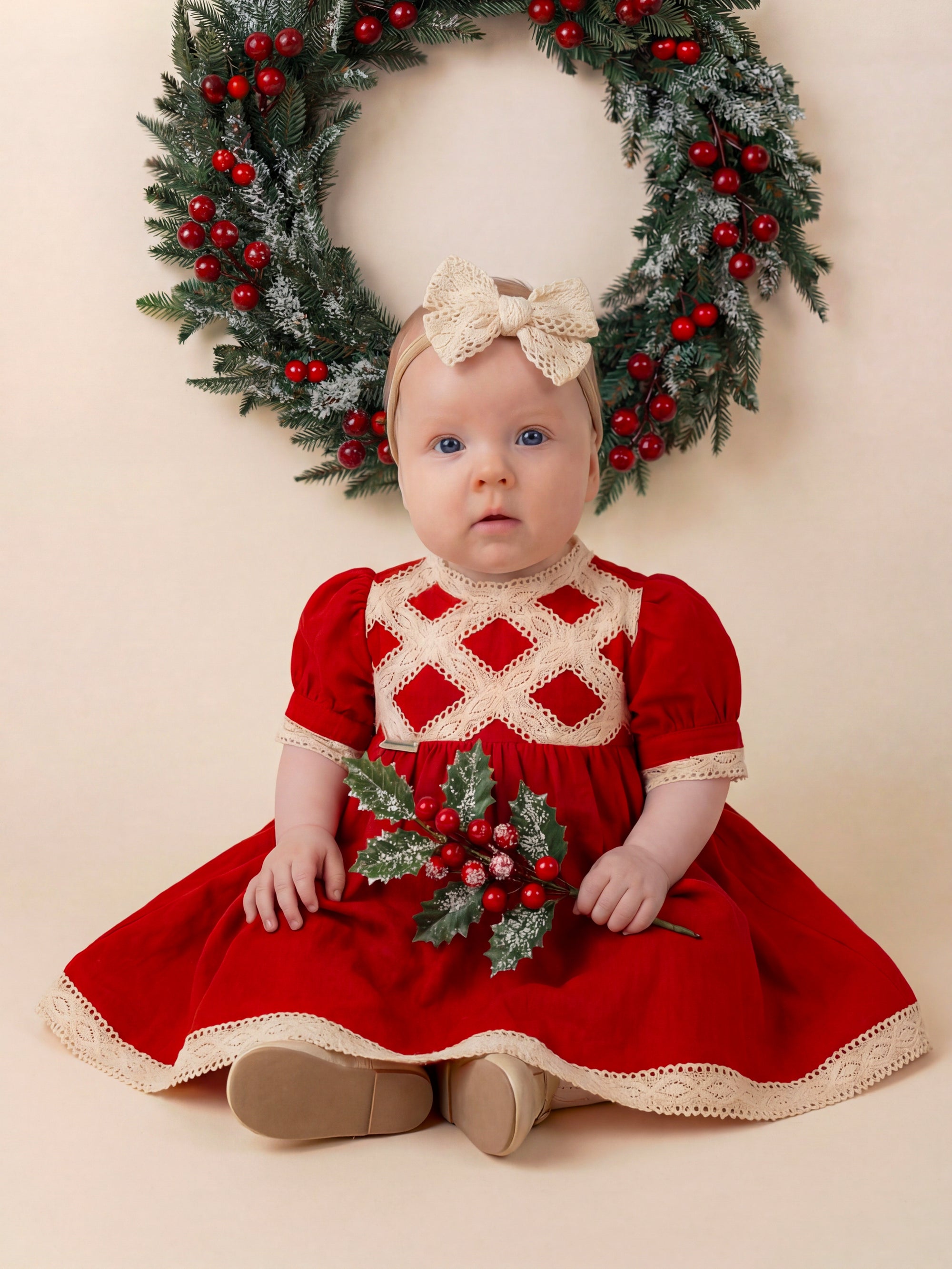 VESTIDO GRETEL NÖEL | ¡Elige color!