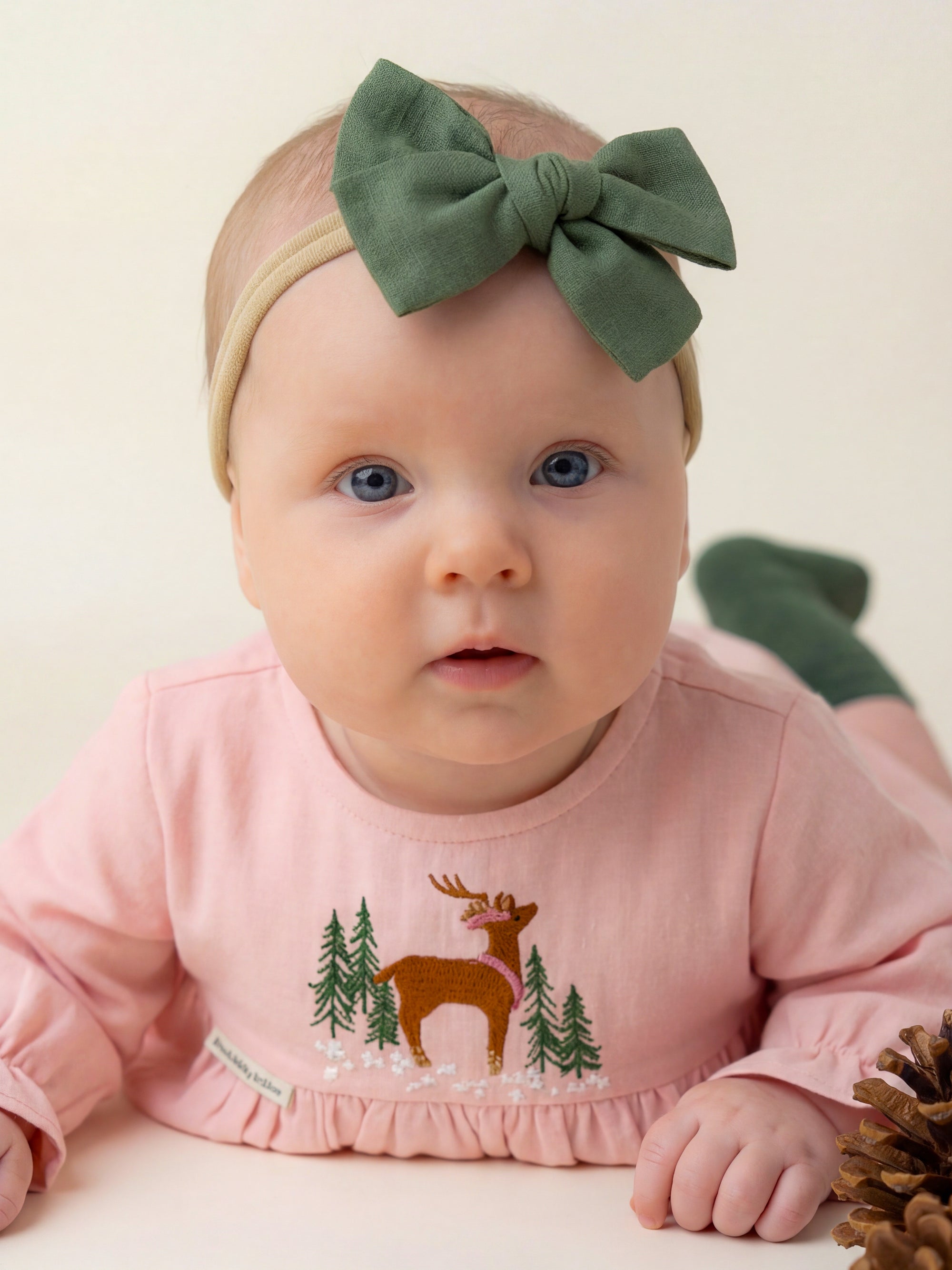 VESTIDO GARDENIA BORDADO | ¡Elige bordado!