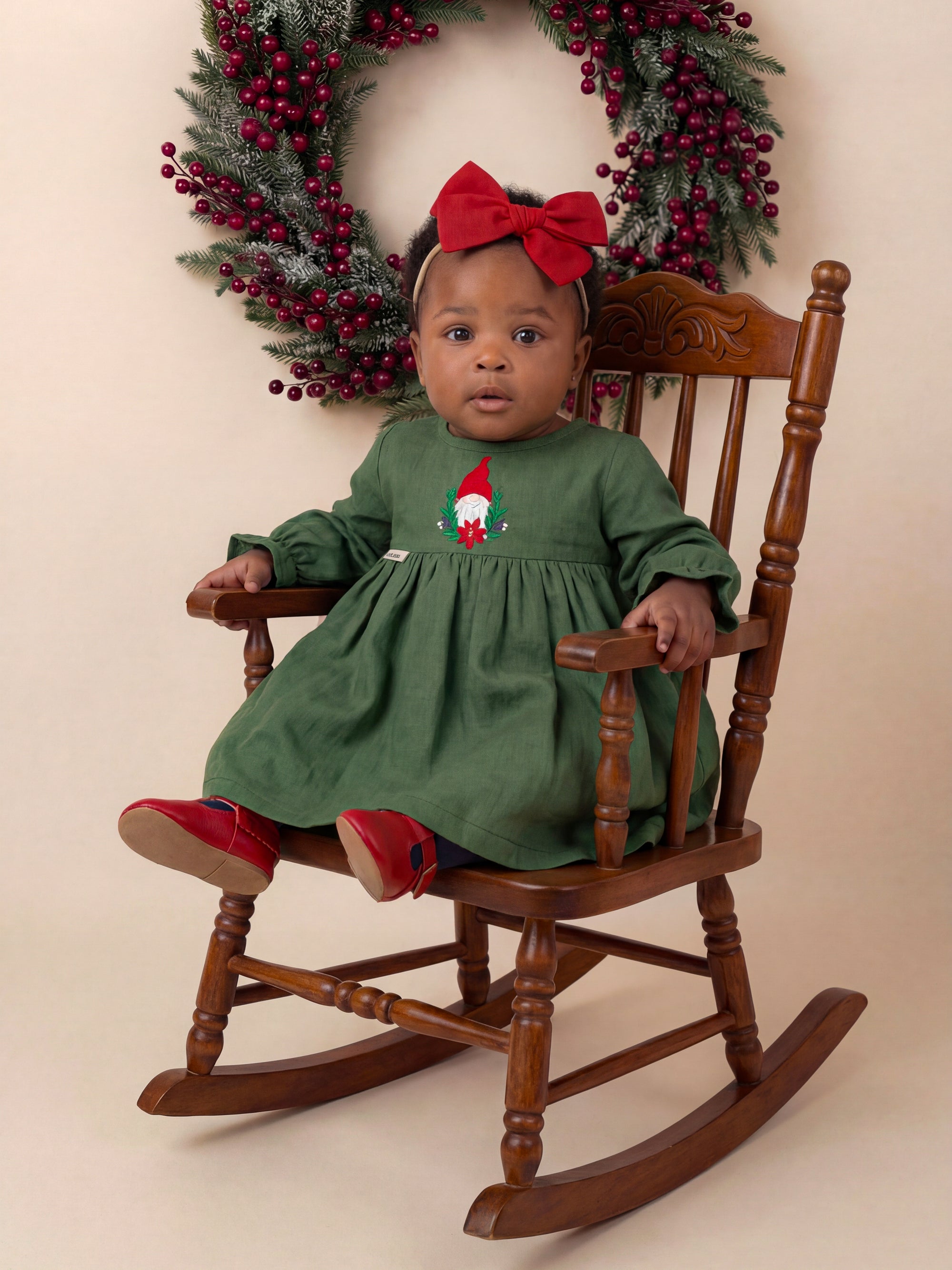 VESTIDO GARDENIA BORDADO | ¡Elige bordado!